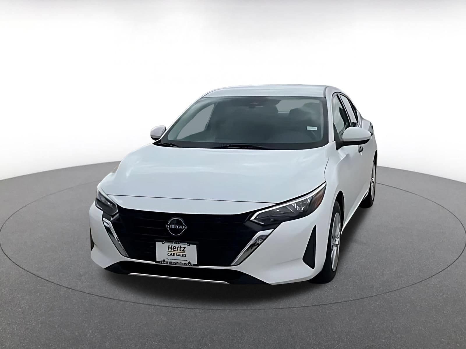 Thumbnail: 2025 Nissan Sentra - 4
