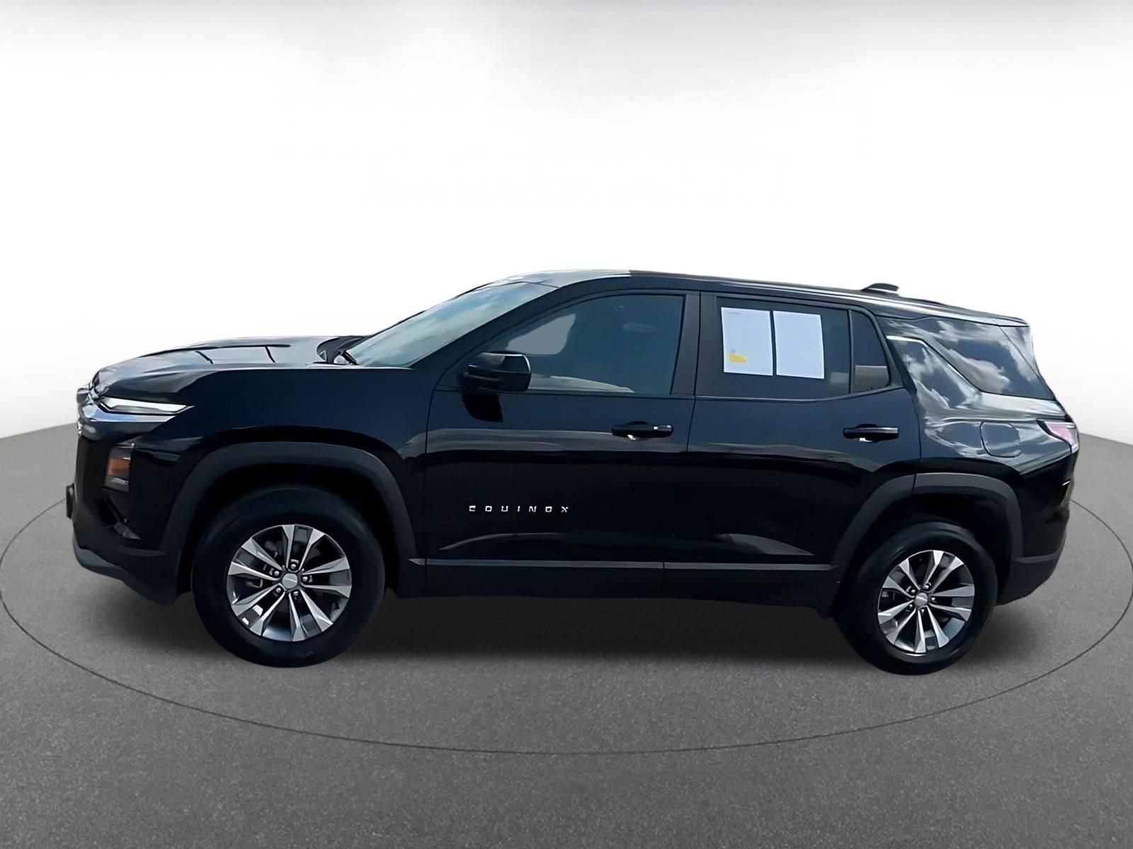 Thumbnail: 2025 Chevrolet Equinox - 7