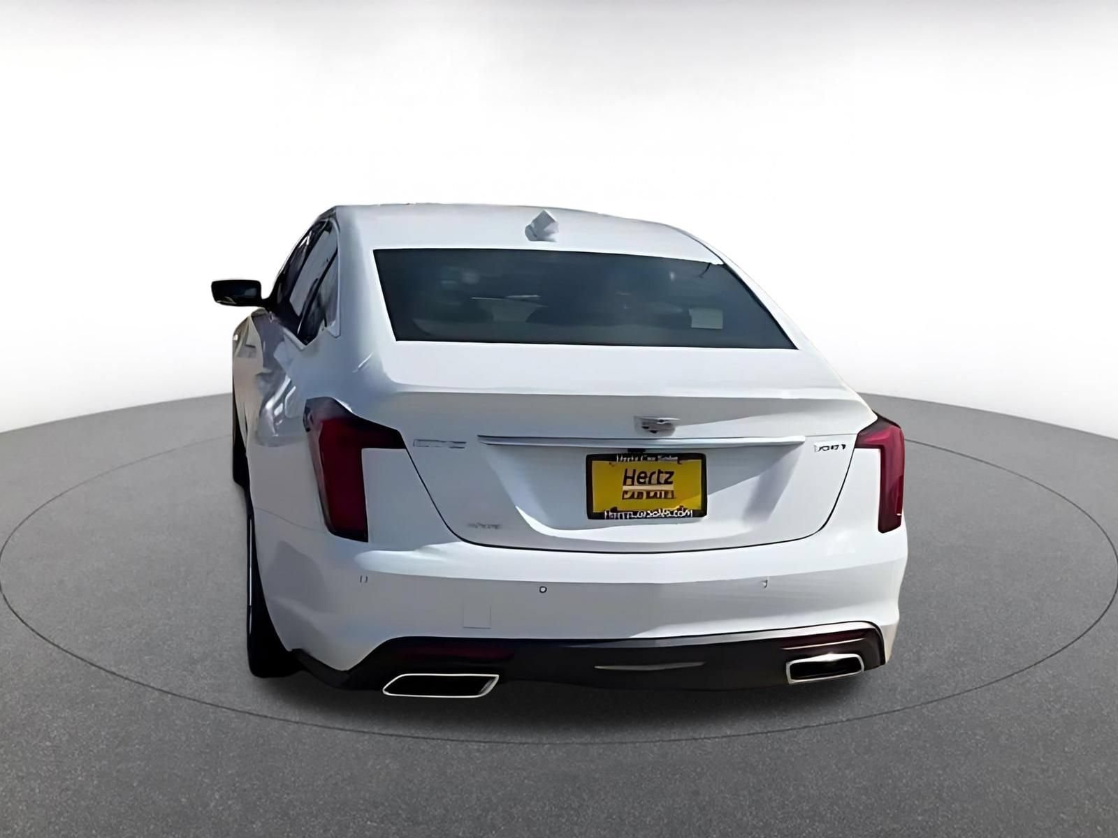 Thumbnail: 2026 Cadillac CT5 - 10