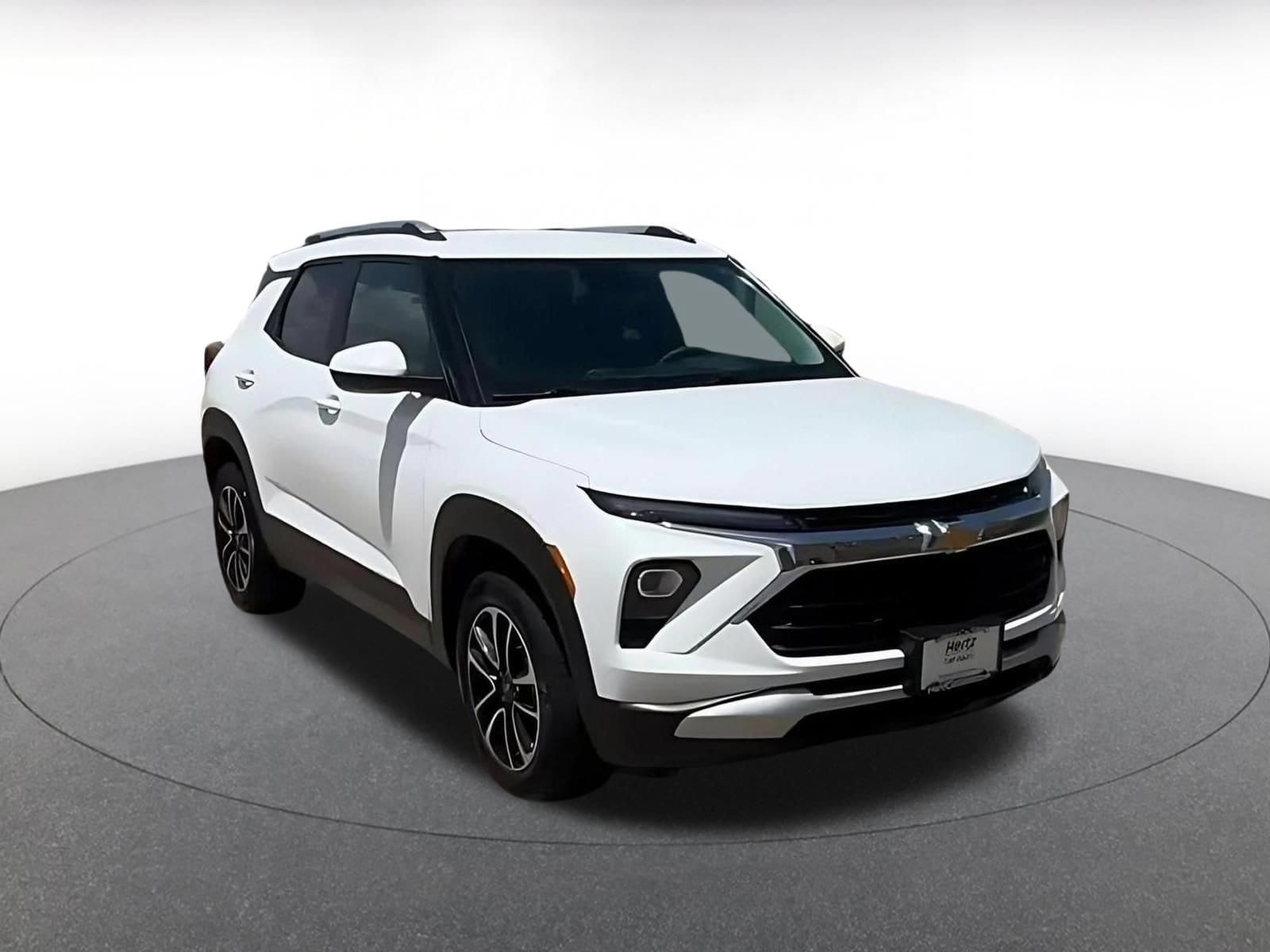 Thumbnail: 2025 Chevrolet TrailBlazer - 3