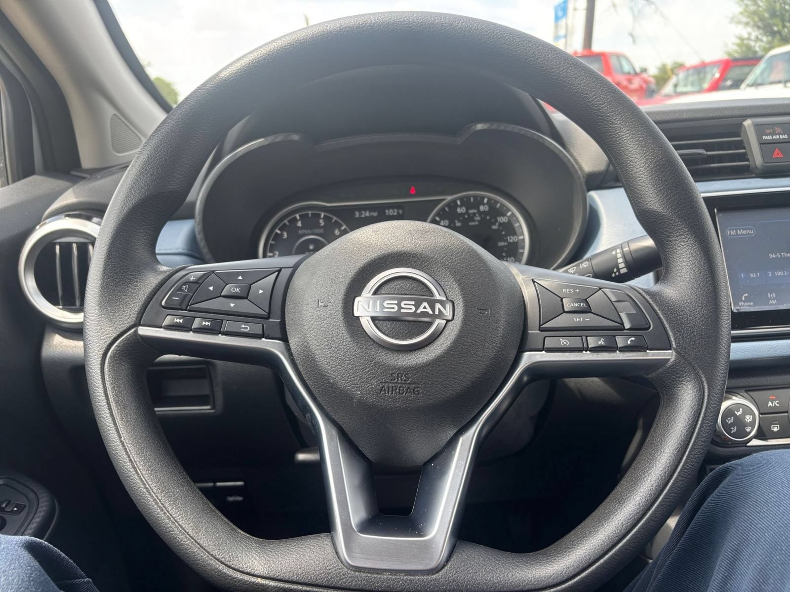Thumbnail: 2025 Nissan Versa - 25