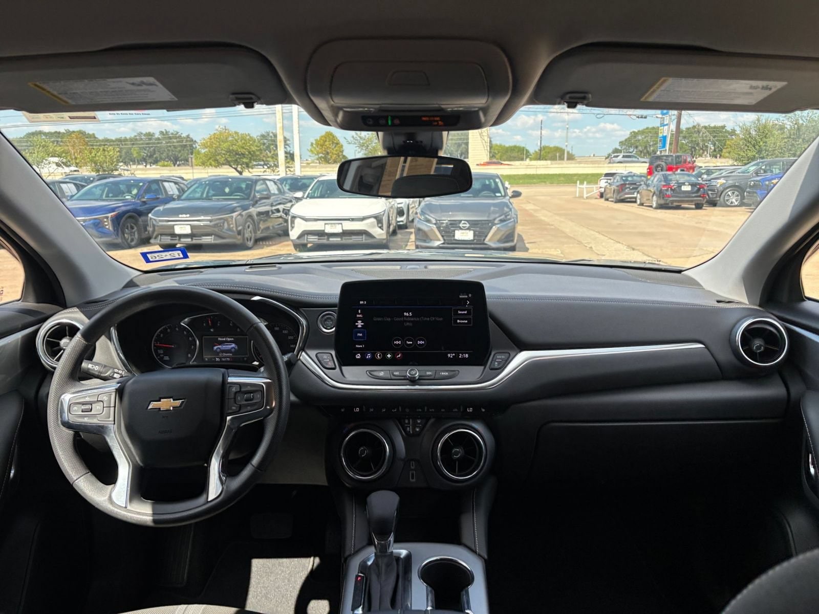 Thumbnail: 2026 Chevrolet Blazer - 33