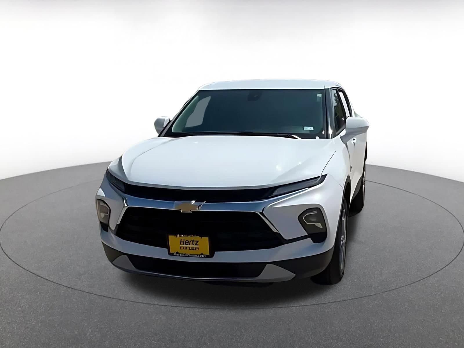 Thumbnail: 2025 Chevrolet Blazer - 7