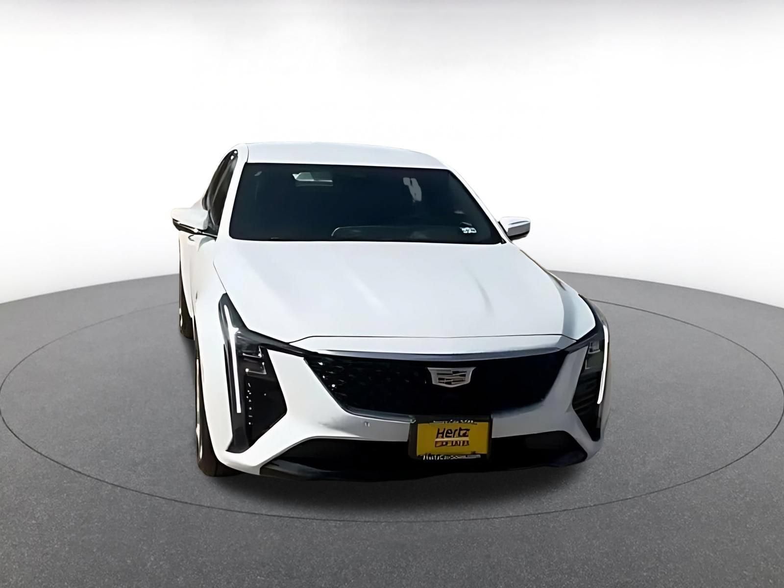 Thumbnail: 2026 Cadillac CT5 - 3