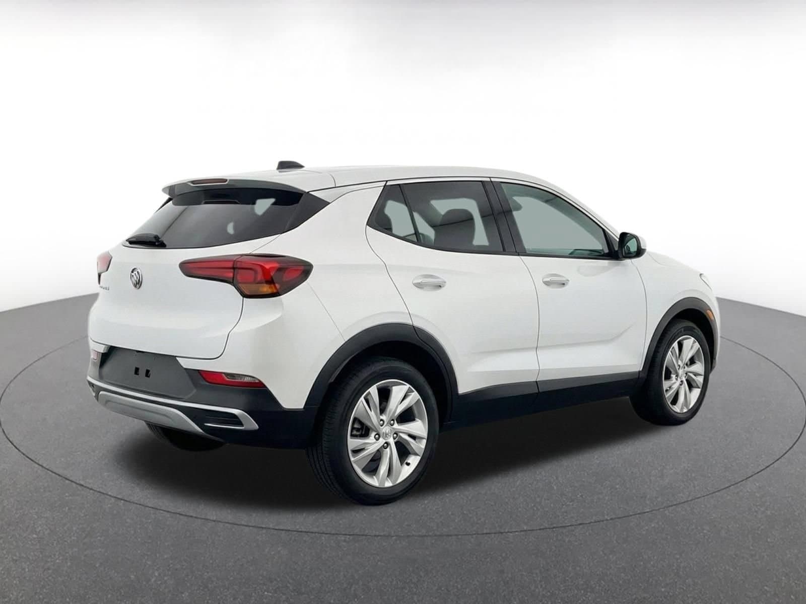 Thumbnail: 2025 Buick Encore GX - 8