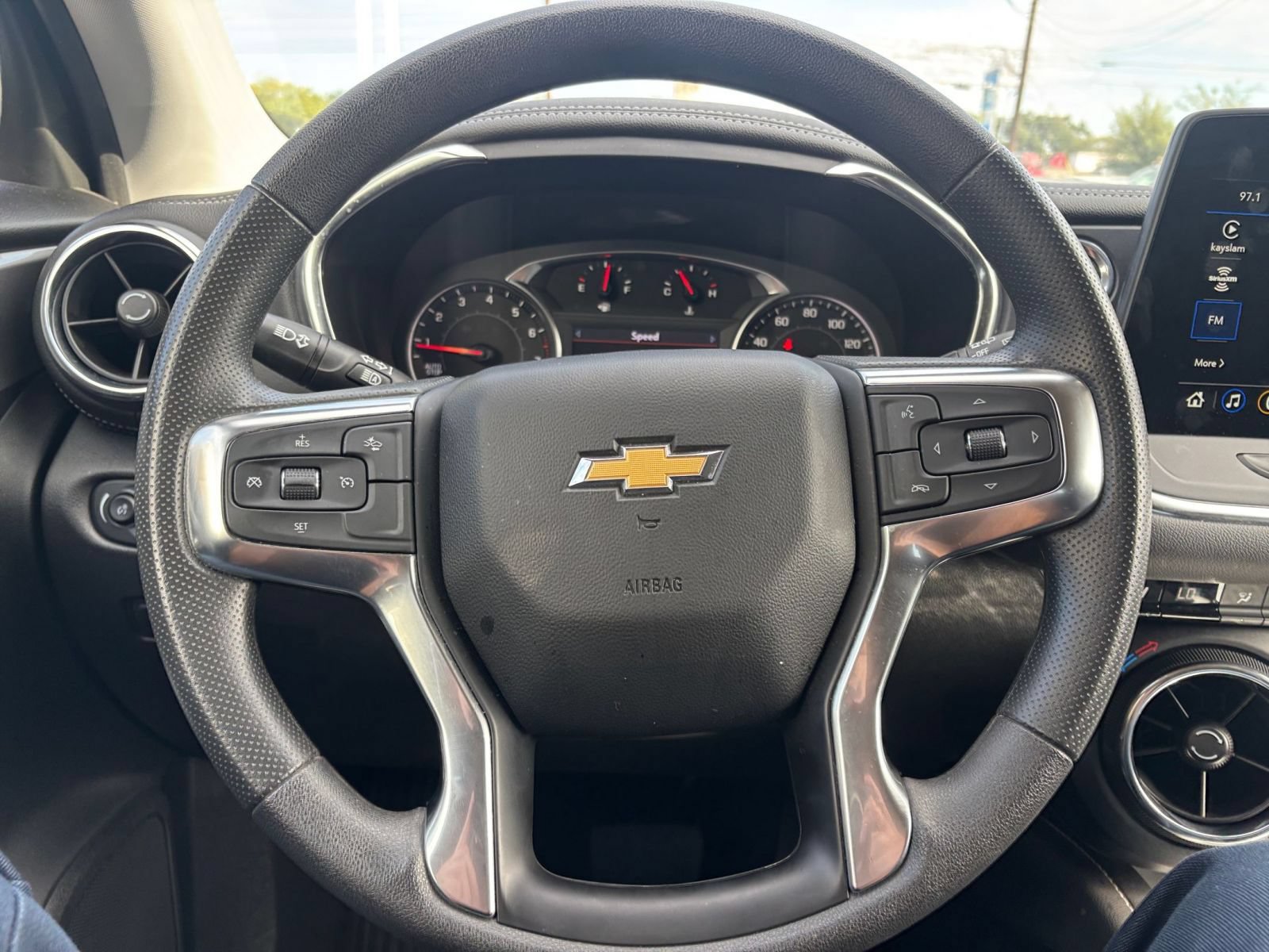Thumbnail: 2026 Chevrolet Blazer - 29
