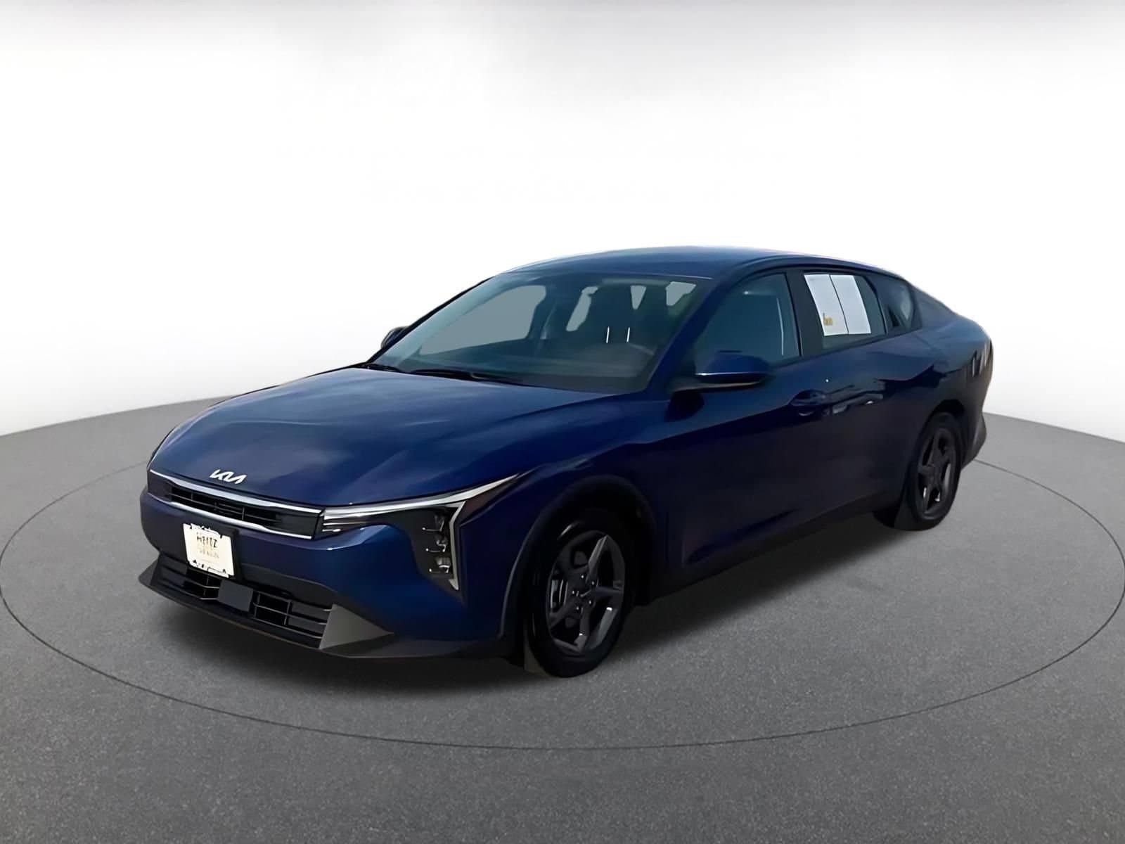 Thumbnail: 2026 Kia K4 - 8