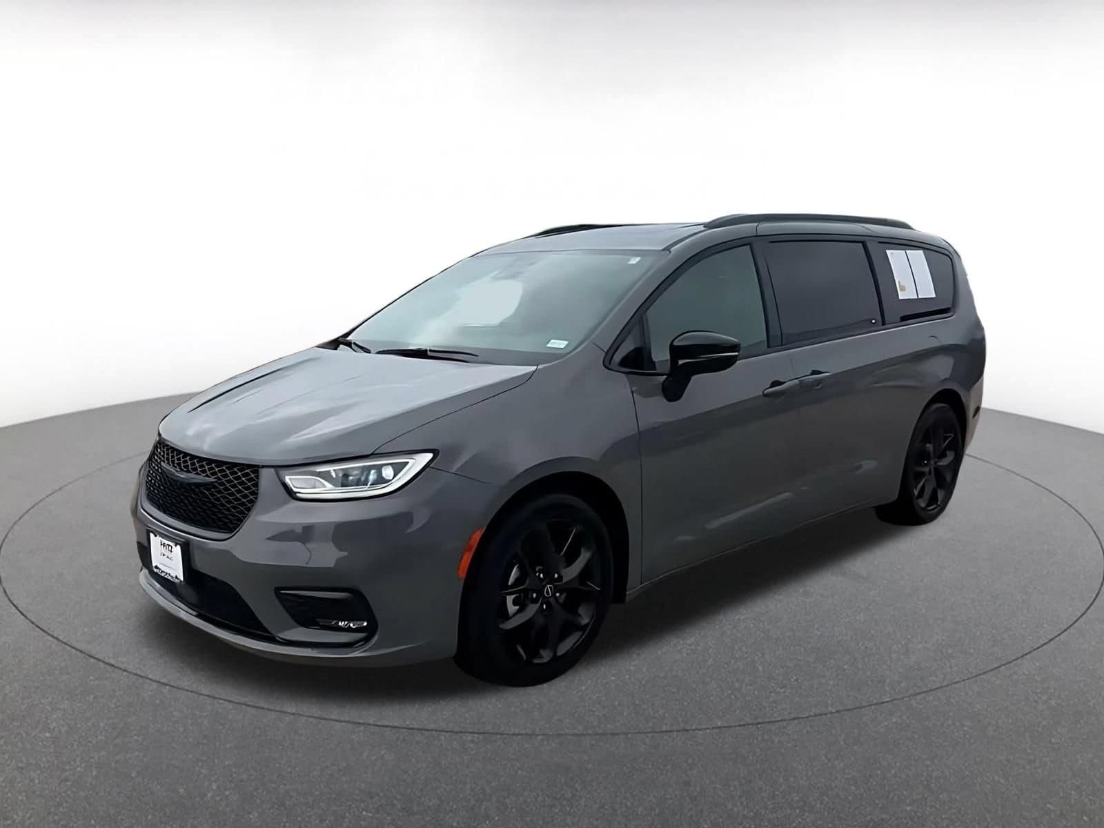 Thumbnail: 2025 Chrysler Pacifica - 6