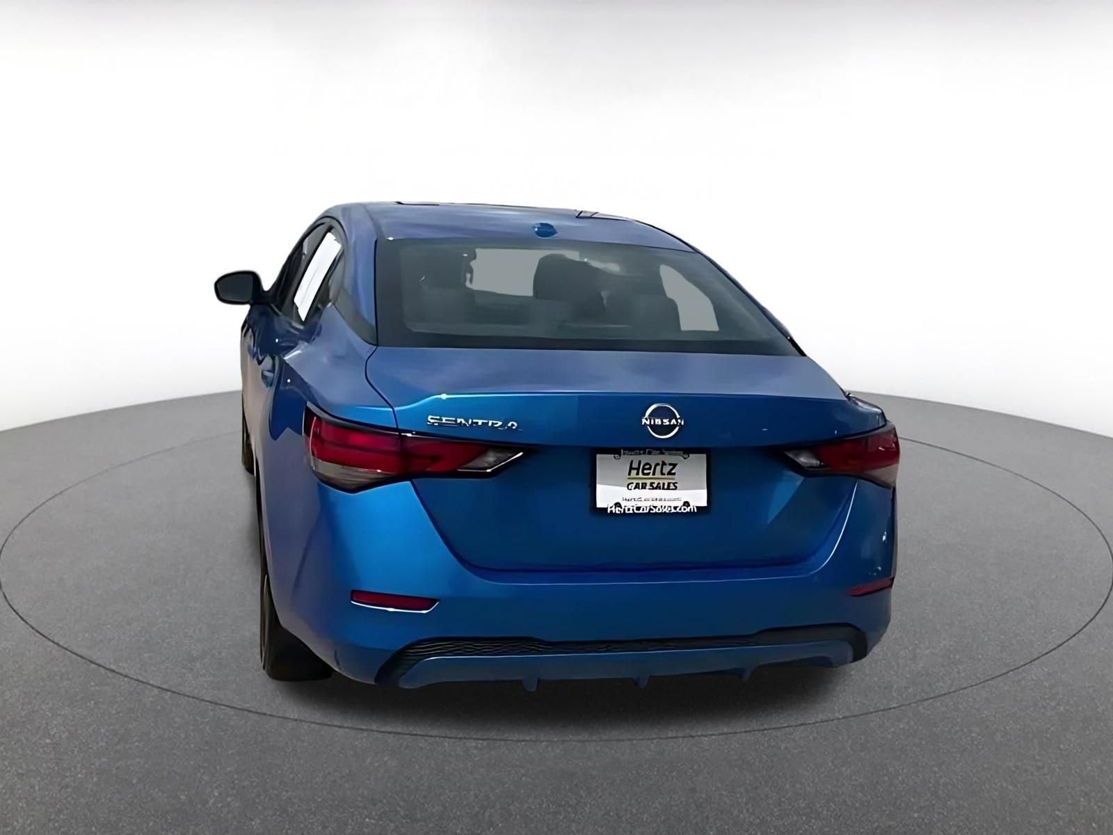 Thumbnail: 2025 Nissan Sentra - 12