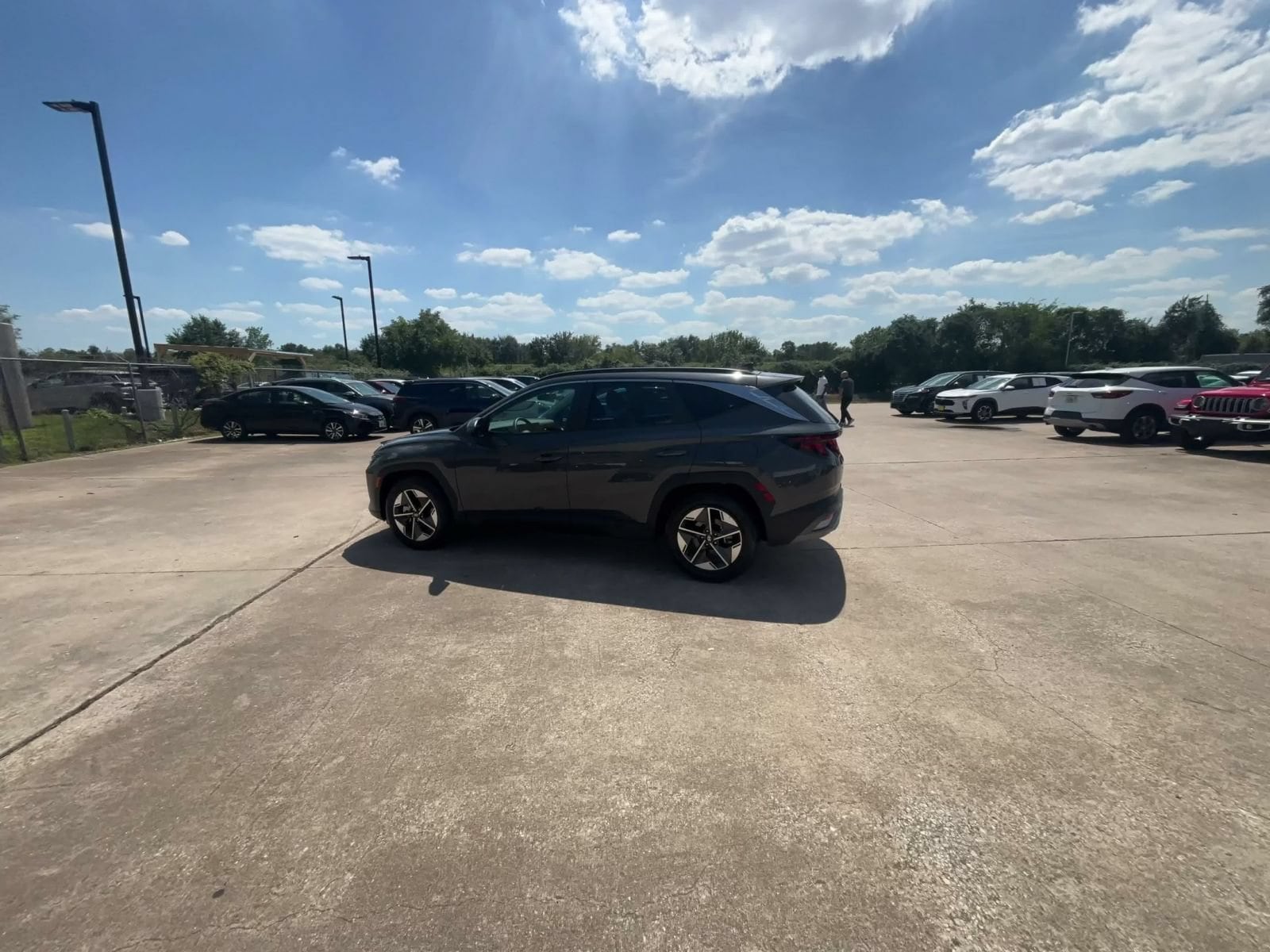Thumbnail: 2026 Hyundai Tucson - 4
