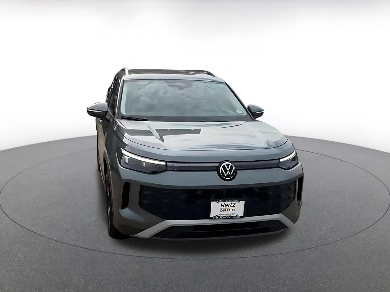 Thumbnail: 2026 Volkswagen Tiguan - 4