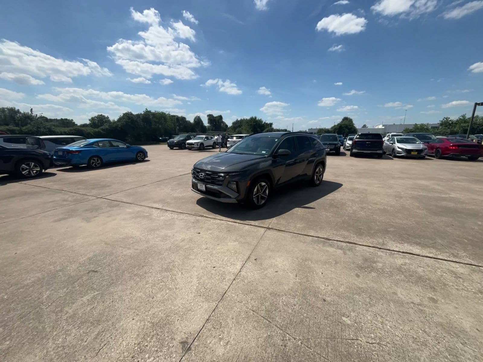 Thumbnail: 2026 Hyundai Tucson - 8