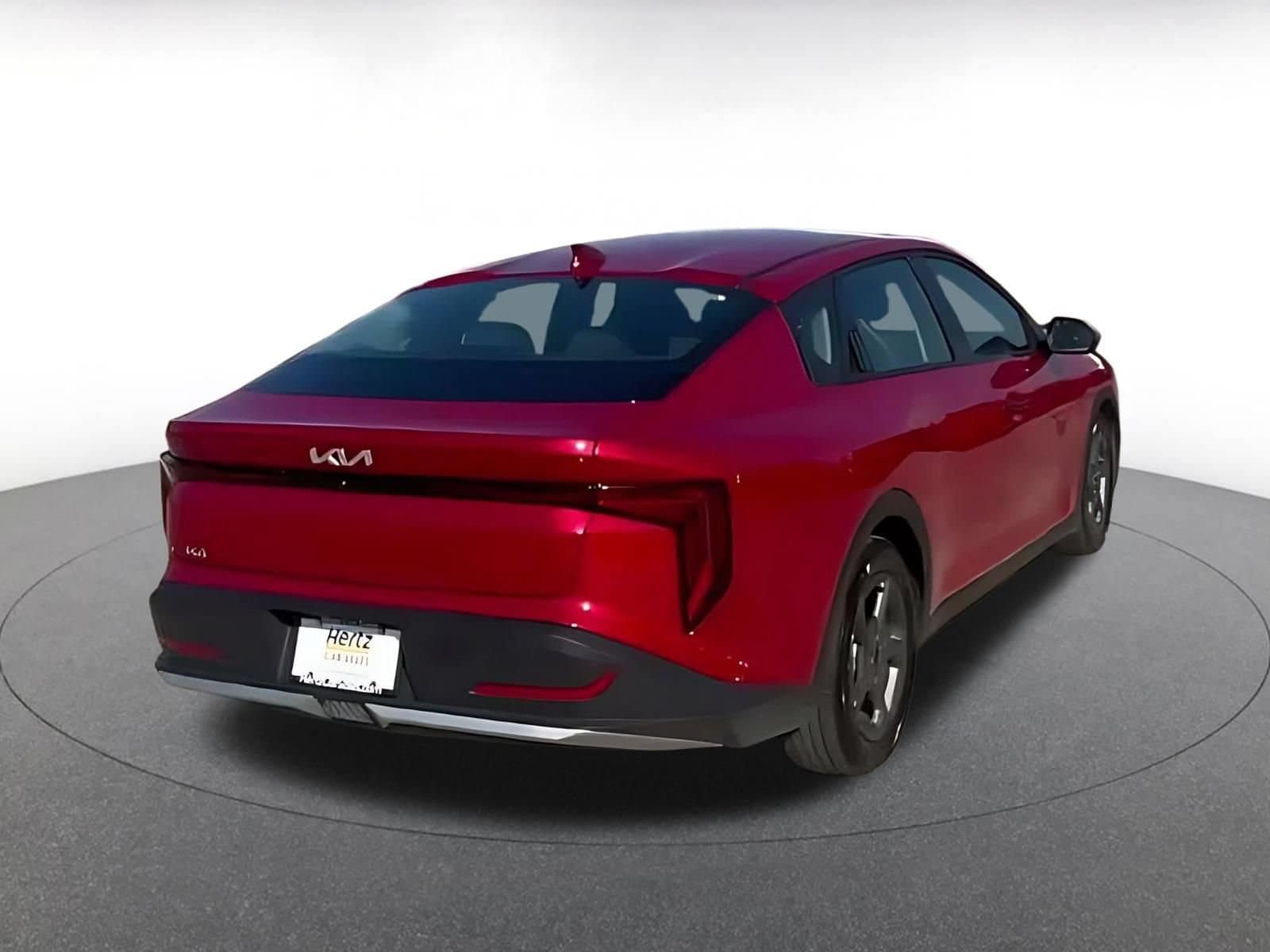 Thumbnail: 2026 Kia K4 - 14