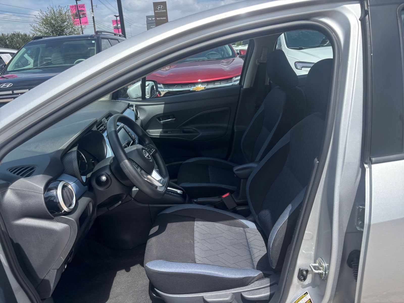 Thumbnail: 2025 Nissan Versa - 24