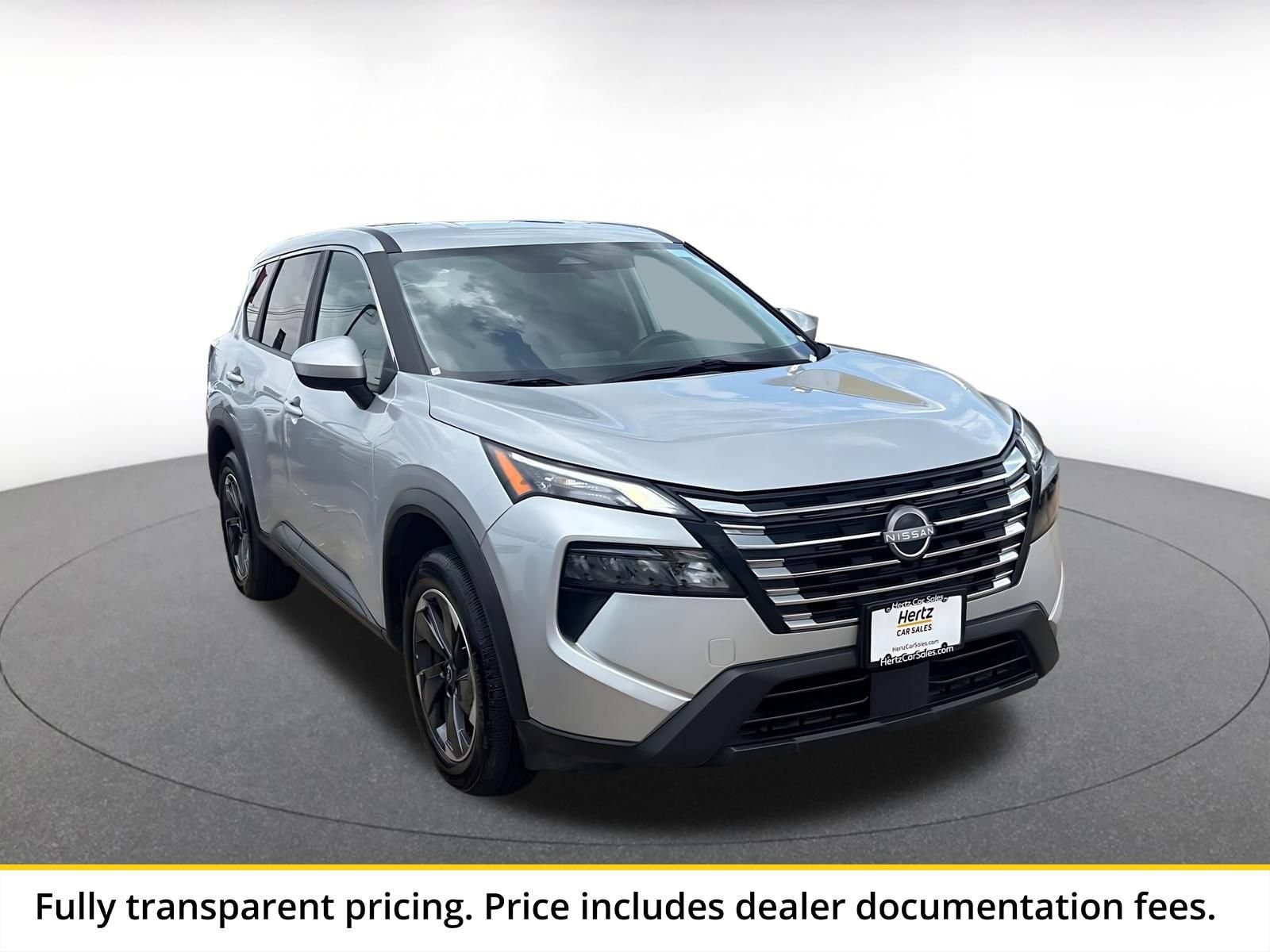 Thumbnail: 2025 Nissan Rogue - 1