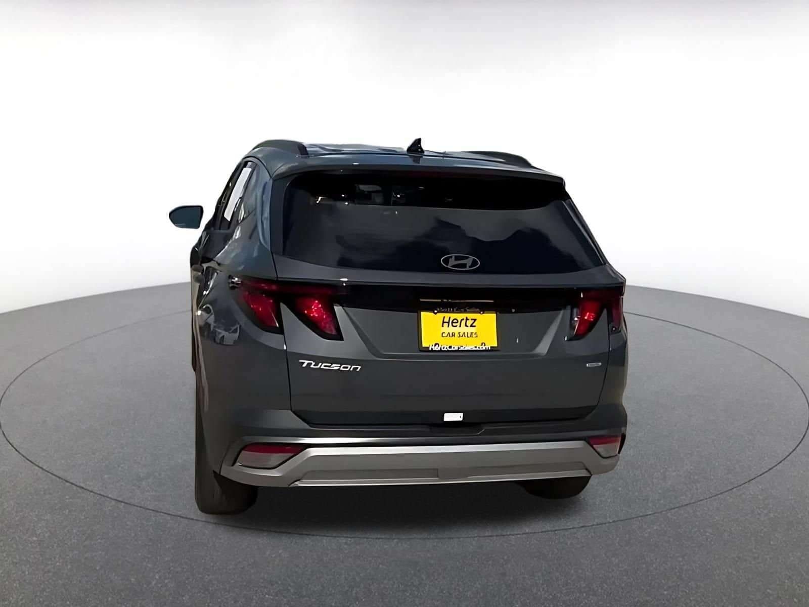 Thumbnail: 2026 Hyundai Tucson - 12