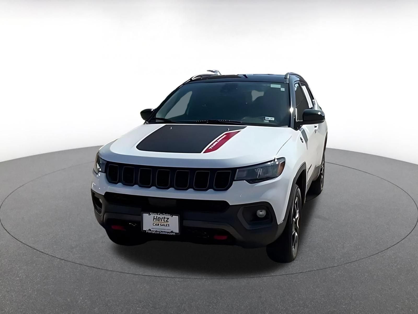 Thumbnail: 2025 Jeep Compass - 4