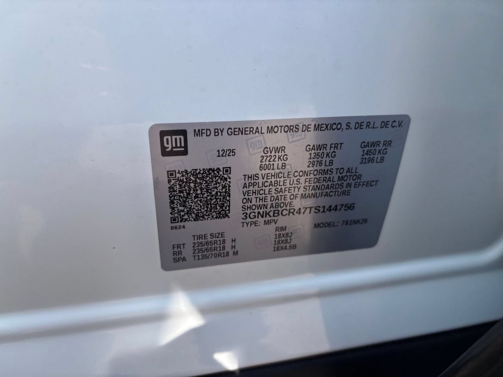 Thumbnail: 2026 Chevrolet Blazer - 29