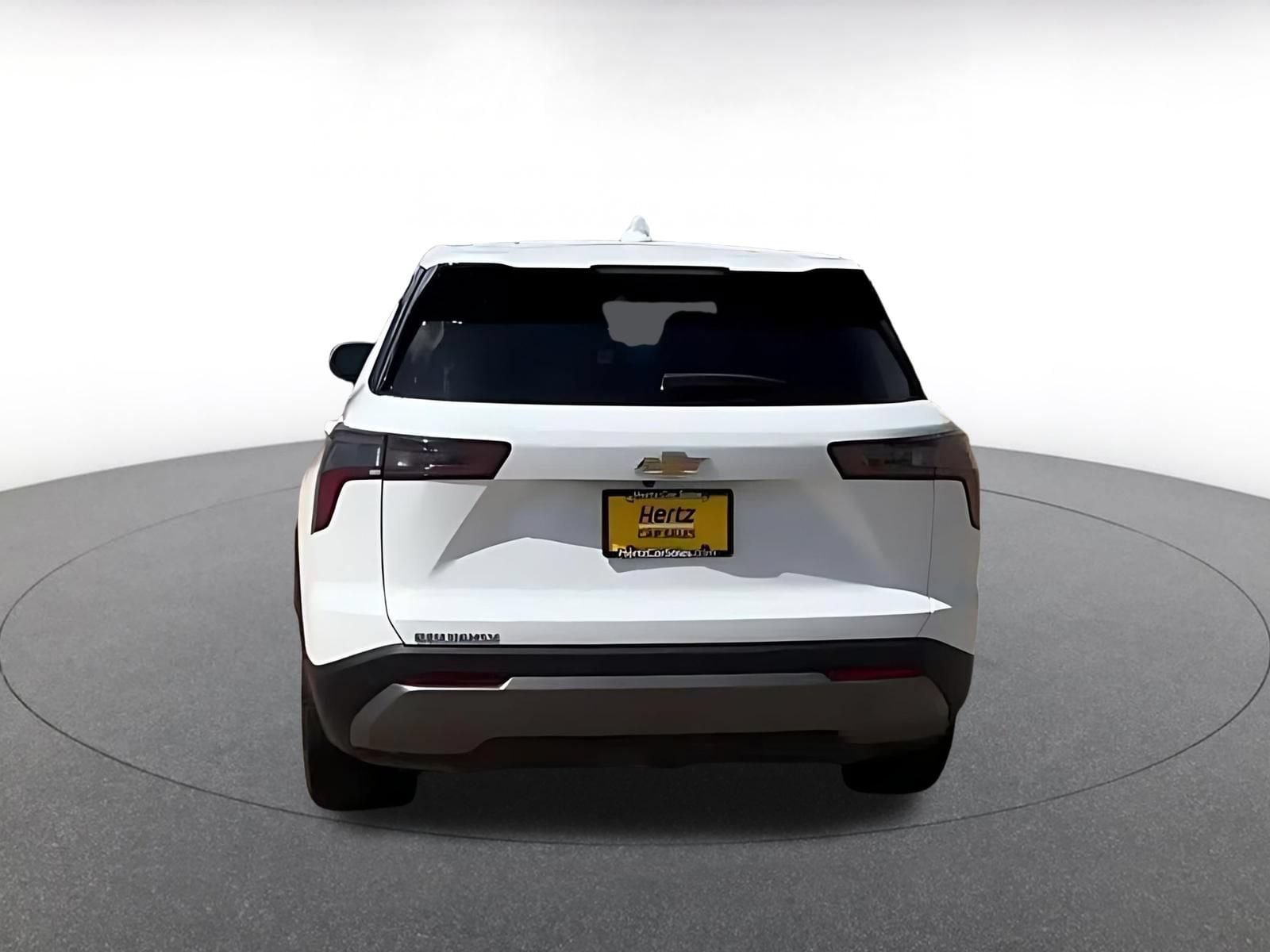 Thumbnail: 2025 Chevrolet Equinox - 12