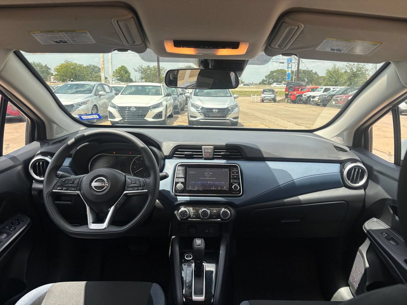 Thumbnail: 2025 Nissan Versa - 30