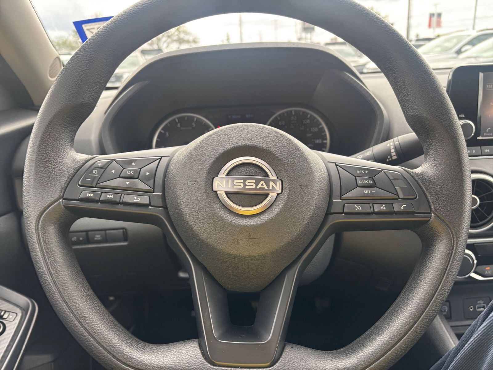 Thumbnail: 2025 Nissan Sentra - 25
