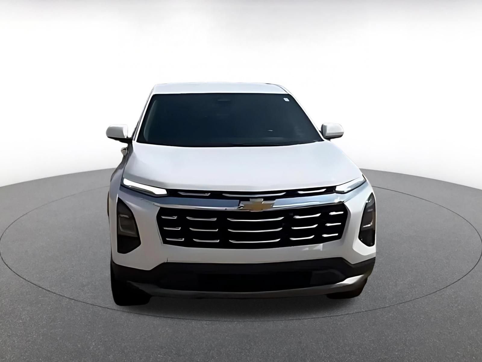 Thumbnail: 2025 Chevrolet Equinox - 4