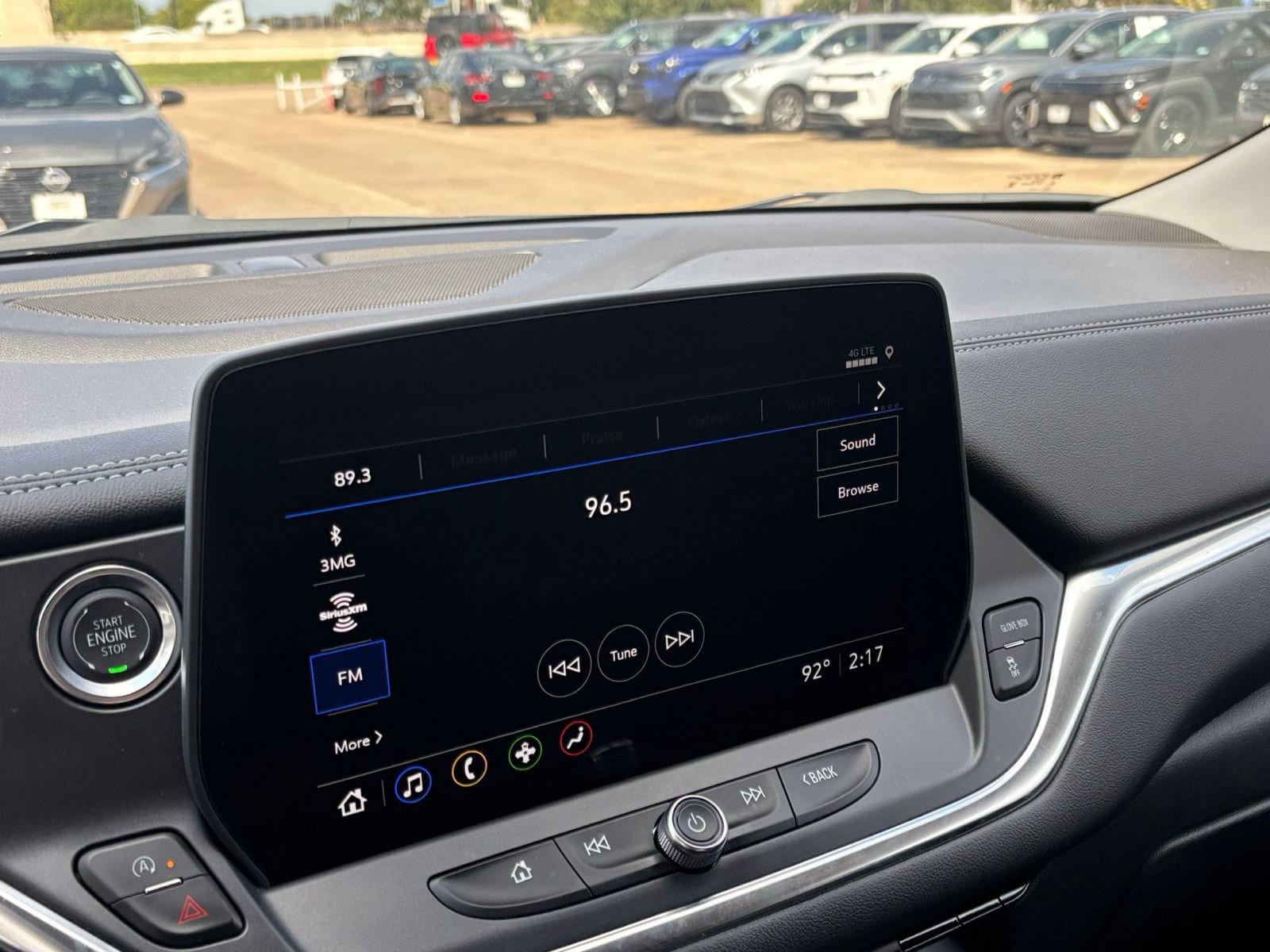 Thumbnail: 2026 Chevrolet Blazer - 19