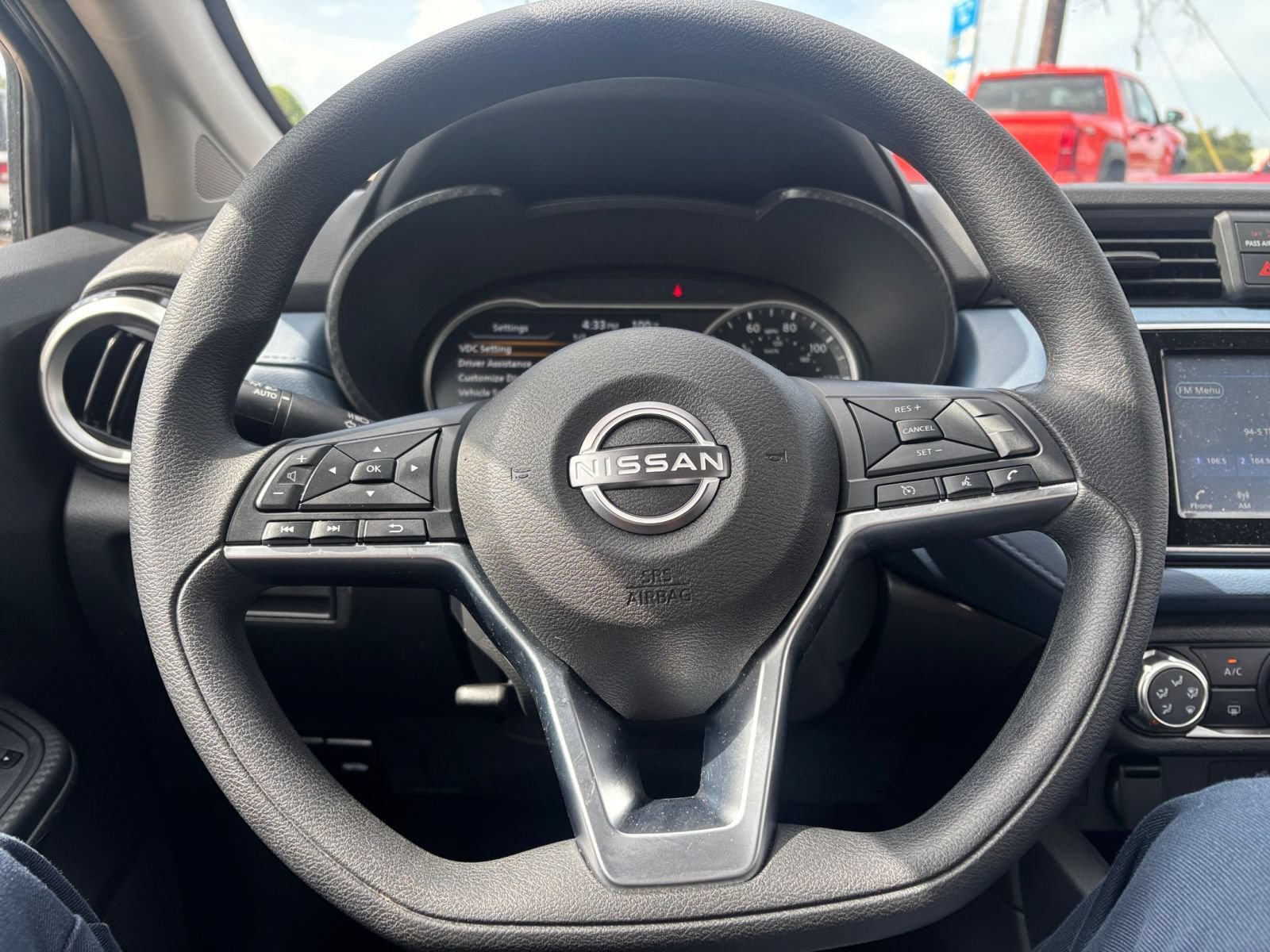 Thumbnail: 2025 Nissan Versa - 25