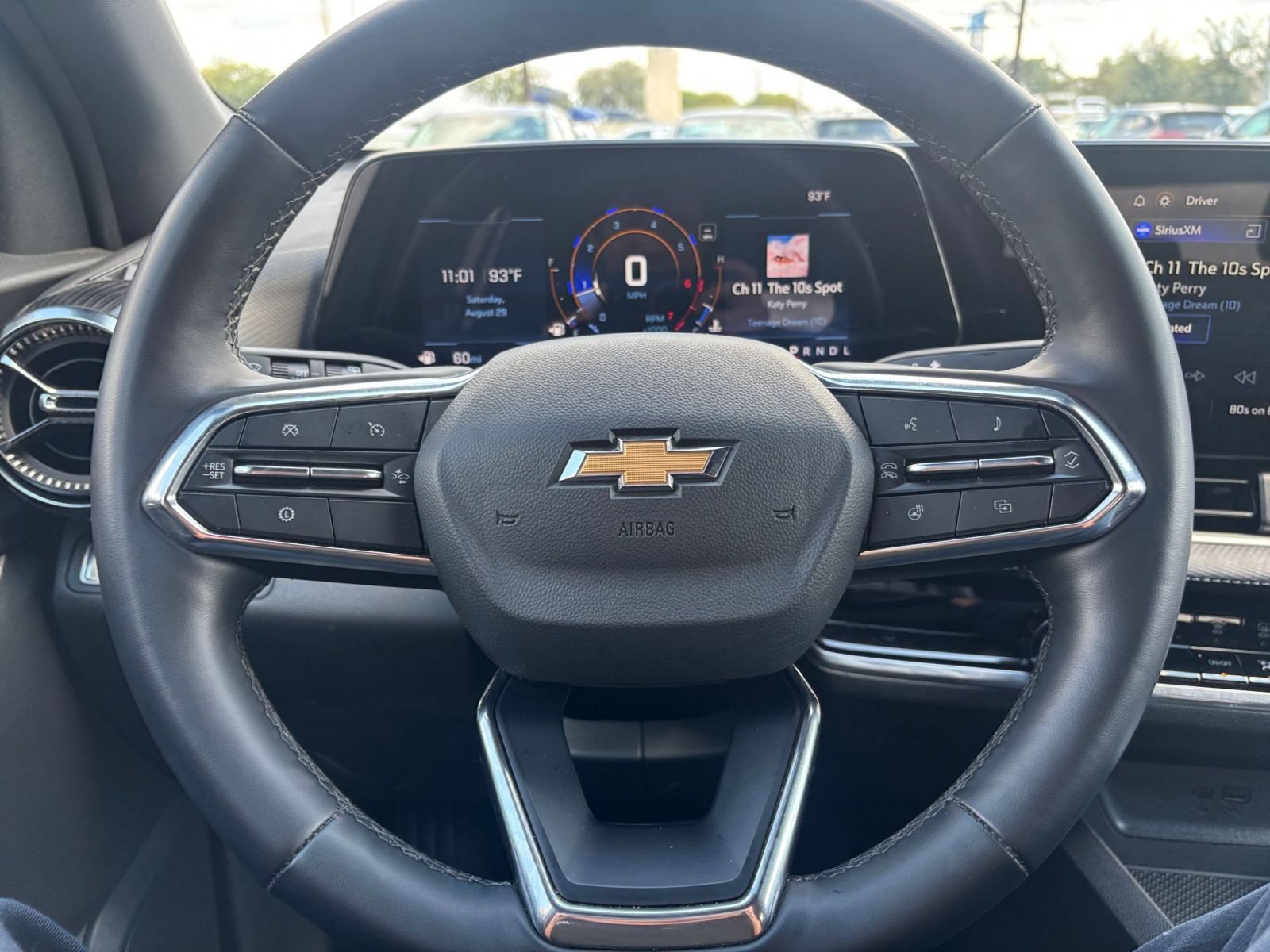 Thumbnail: 2025 Chevrolet Equinox - 28
