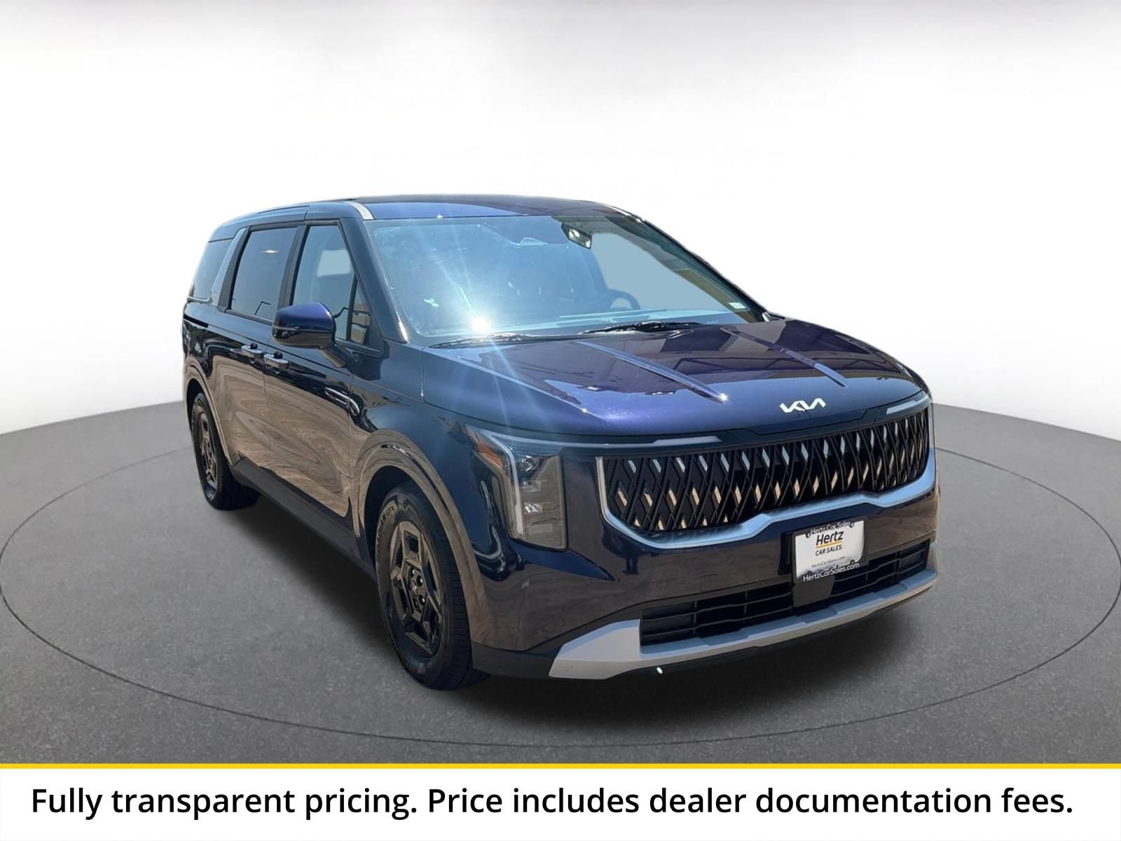 2026 Kia Carnival