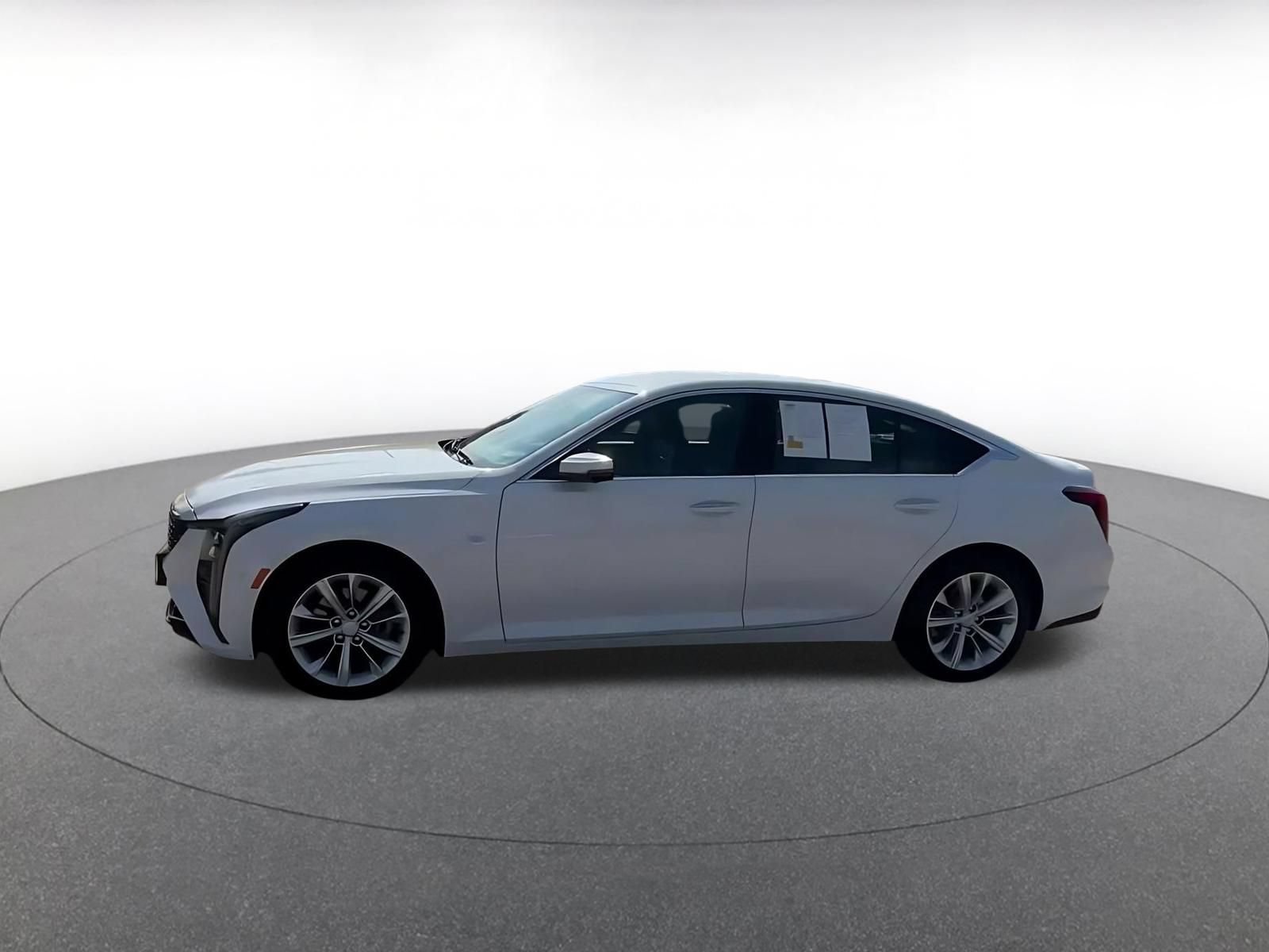 Thumbnail: 2026 Cadillac CT5 - 7