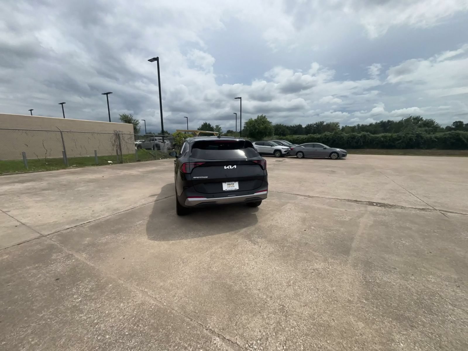 Thumbnail: 2026 Kia Sportage - 10