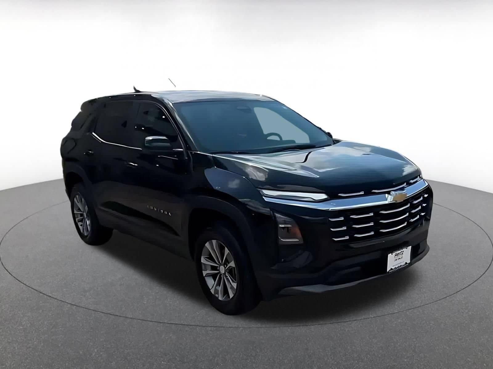 Thumbnail: 2025 Chevrolet Equinox - 2