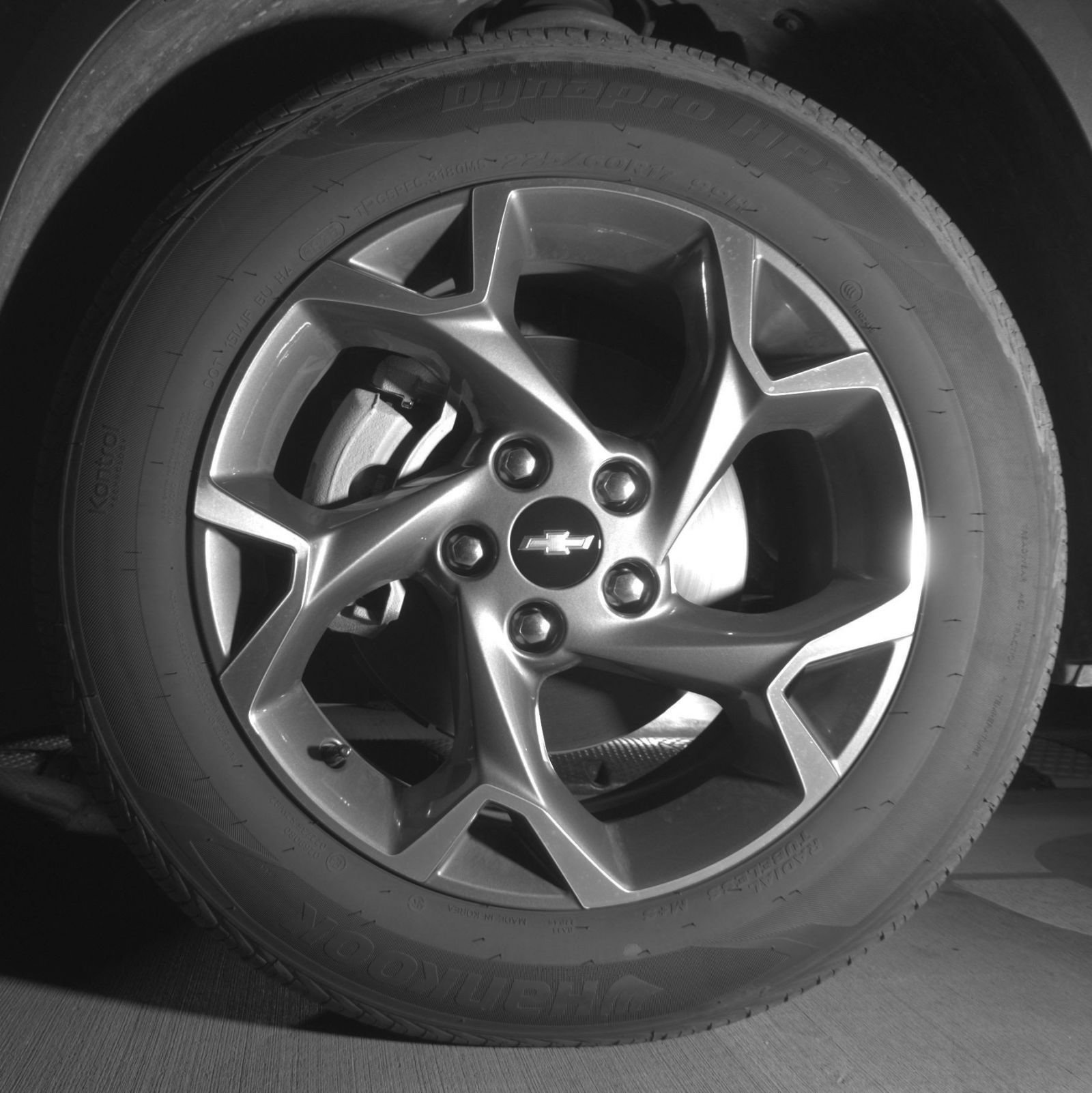 Thumbnail: 2025 Chevrolet Trax - 14