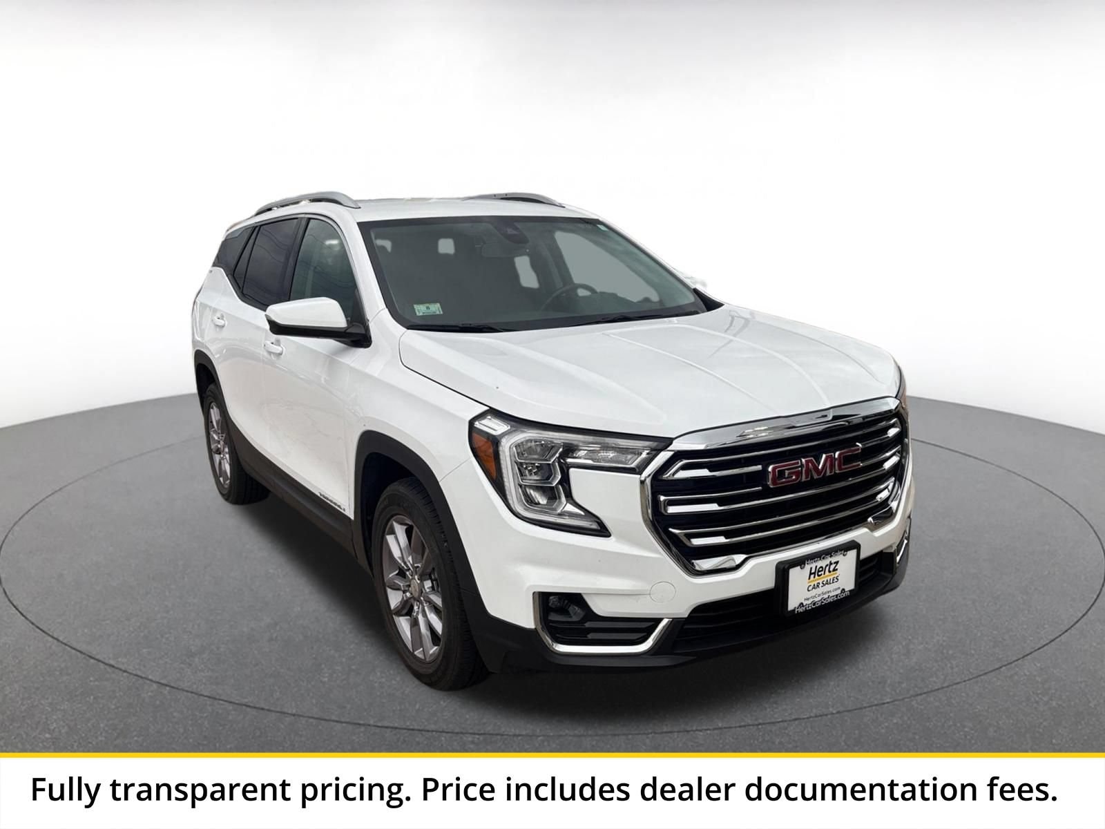 Thumbnail: 2024 GMC Terrain - 1