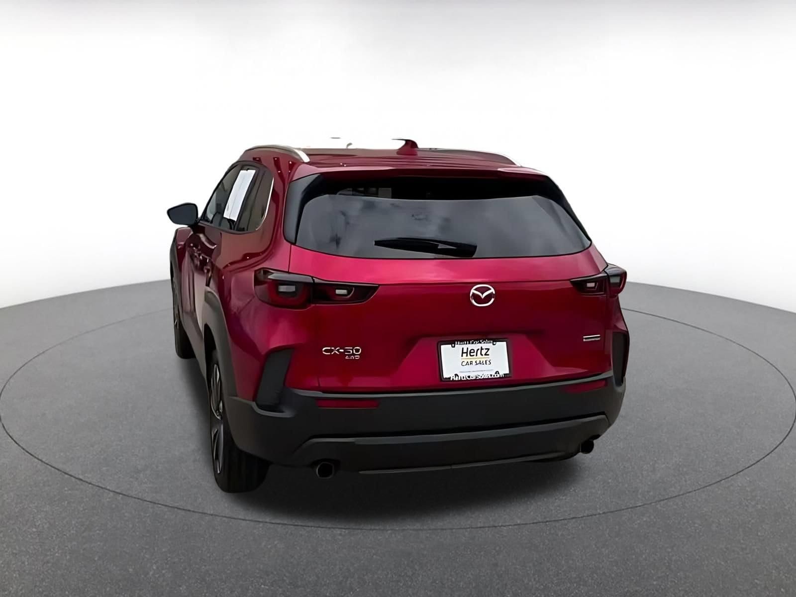 Thumbnail: 2025 Mazda CX-50 - 10
