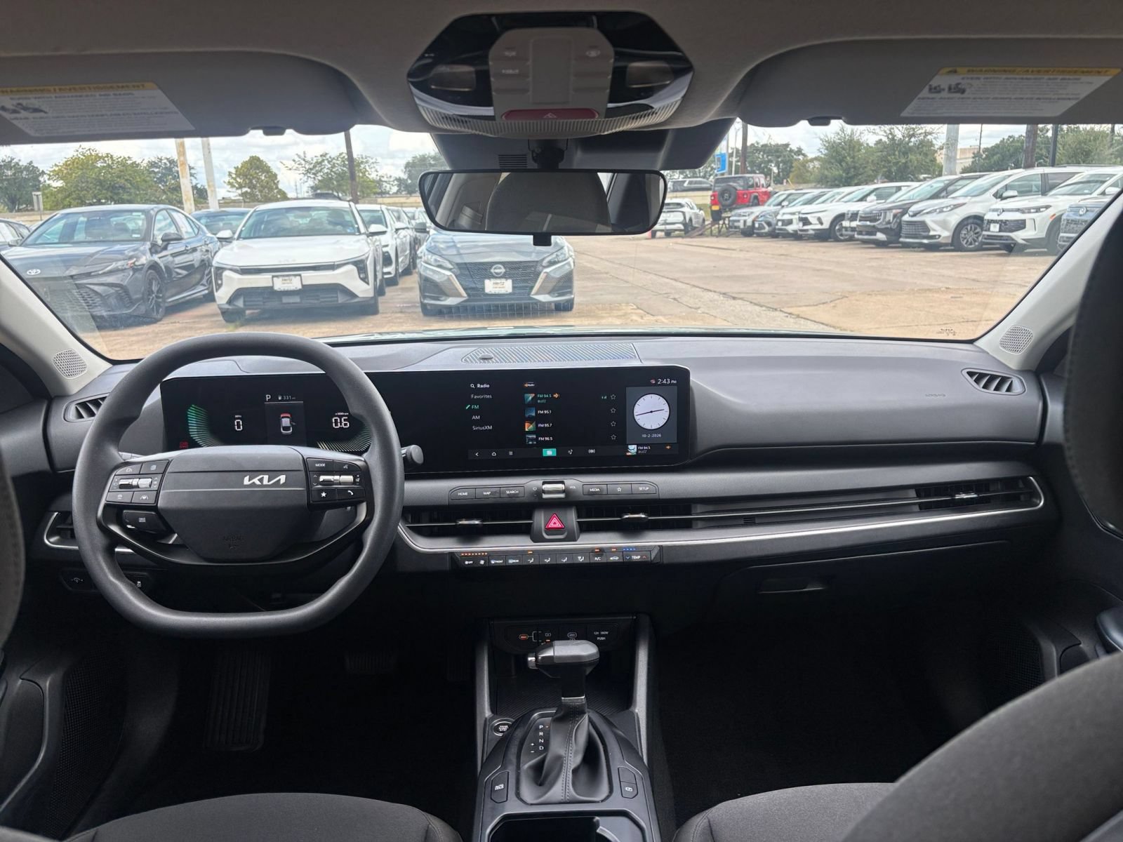 Thumbnail: 2026 Kia K4 - 31