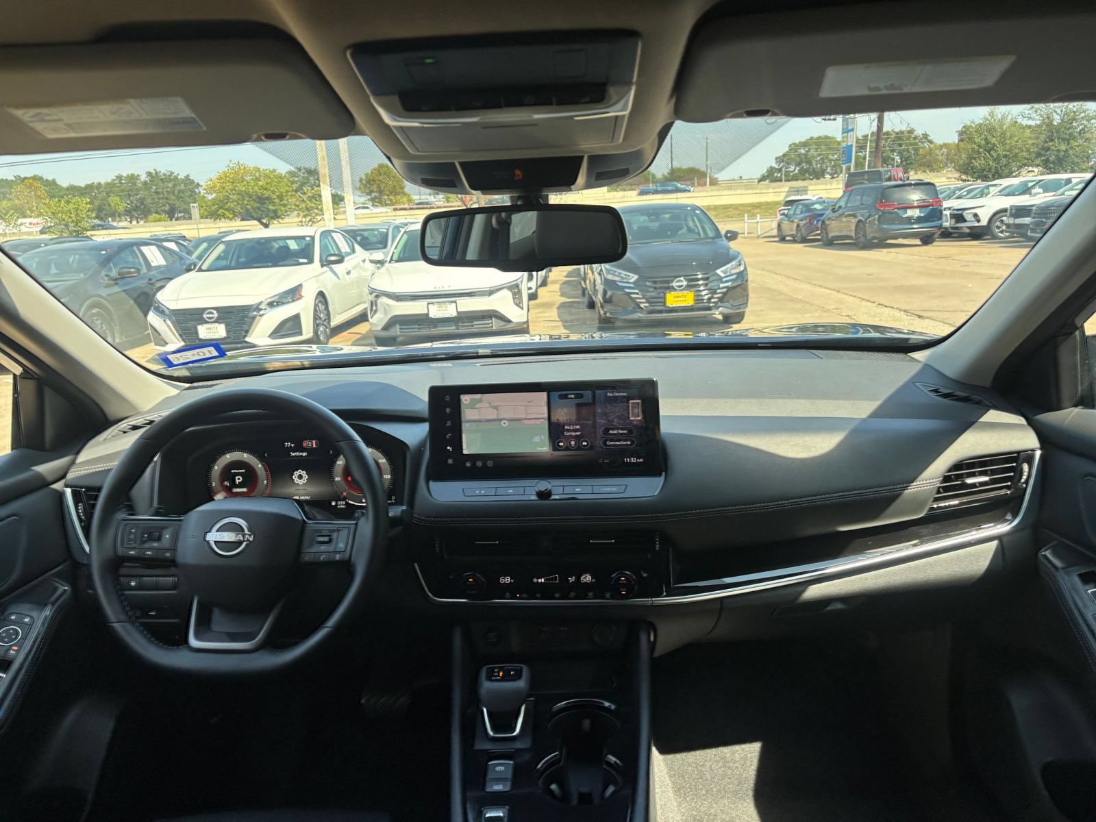 Thumbnail: 2026 Nissan Rogue - 35