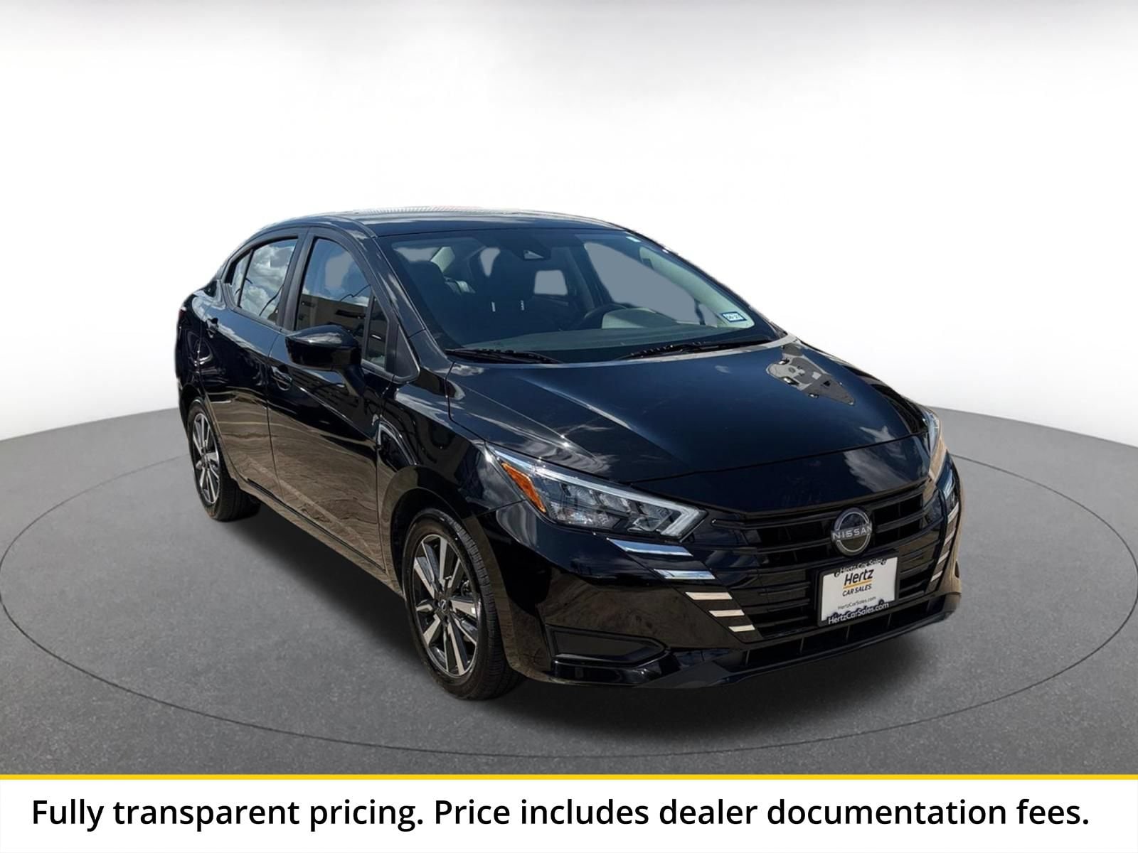 Thumbnail: 2025 Nissan Versa - 1