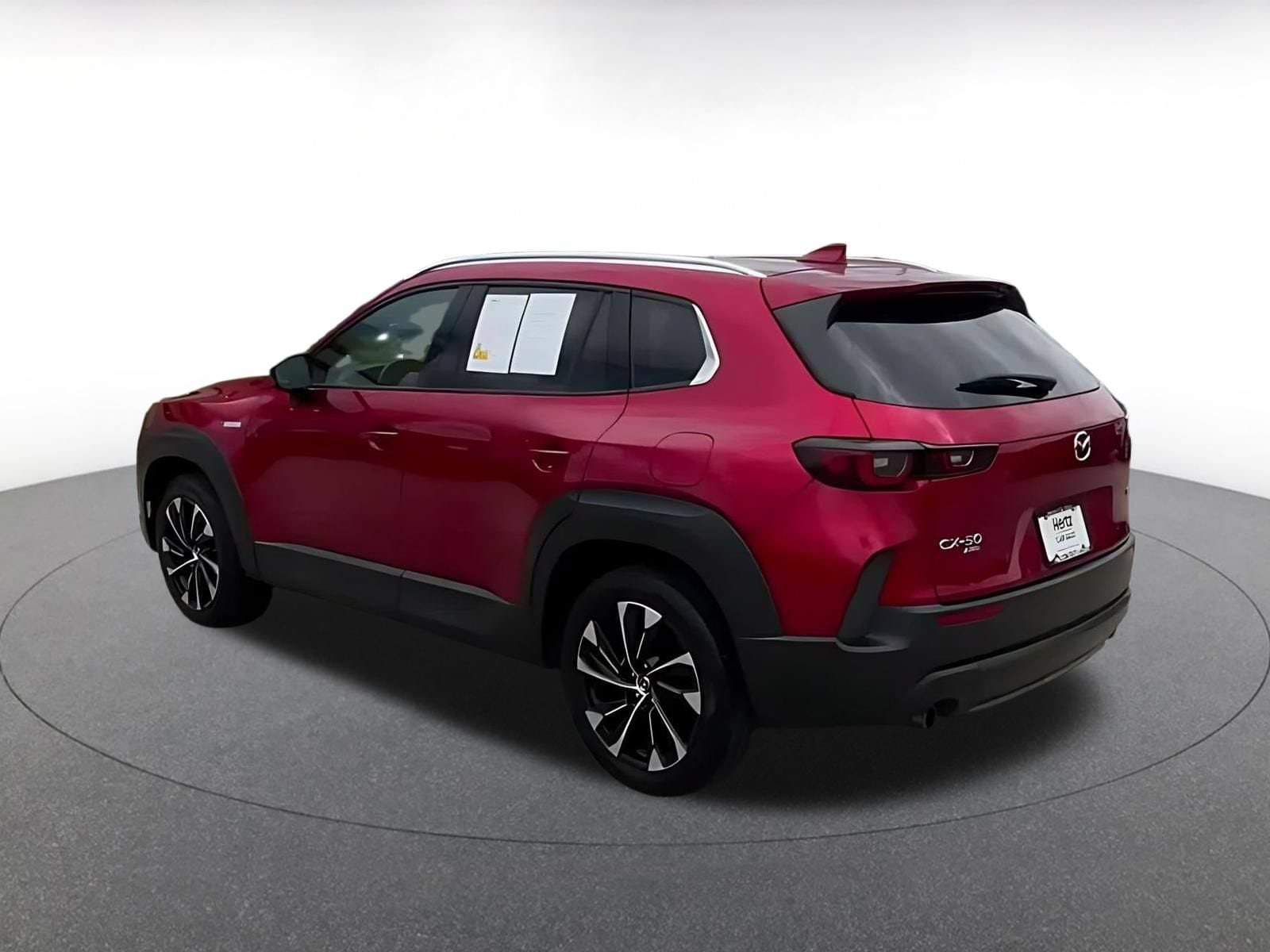 Thumbnail: 2025 Mazda CX-50 - 9