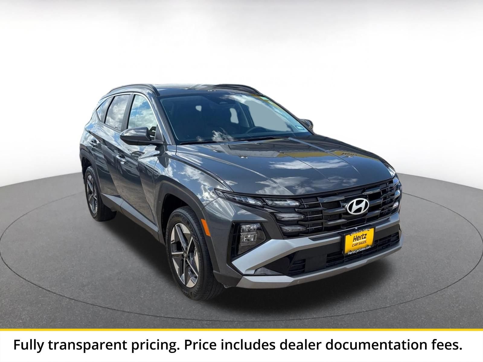 Thumbnail: 2026 Hyundai Tucson - 1