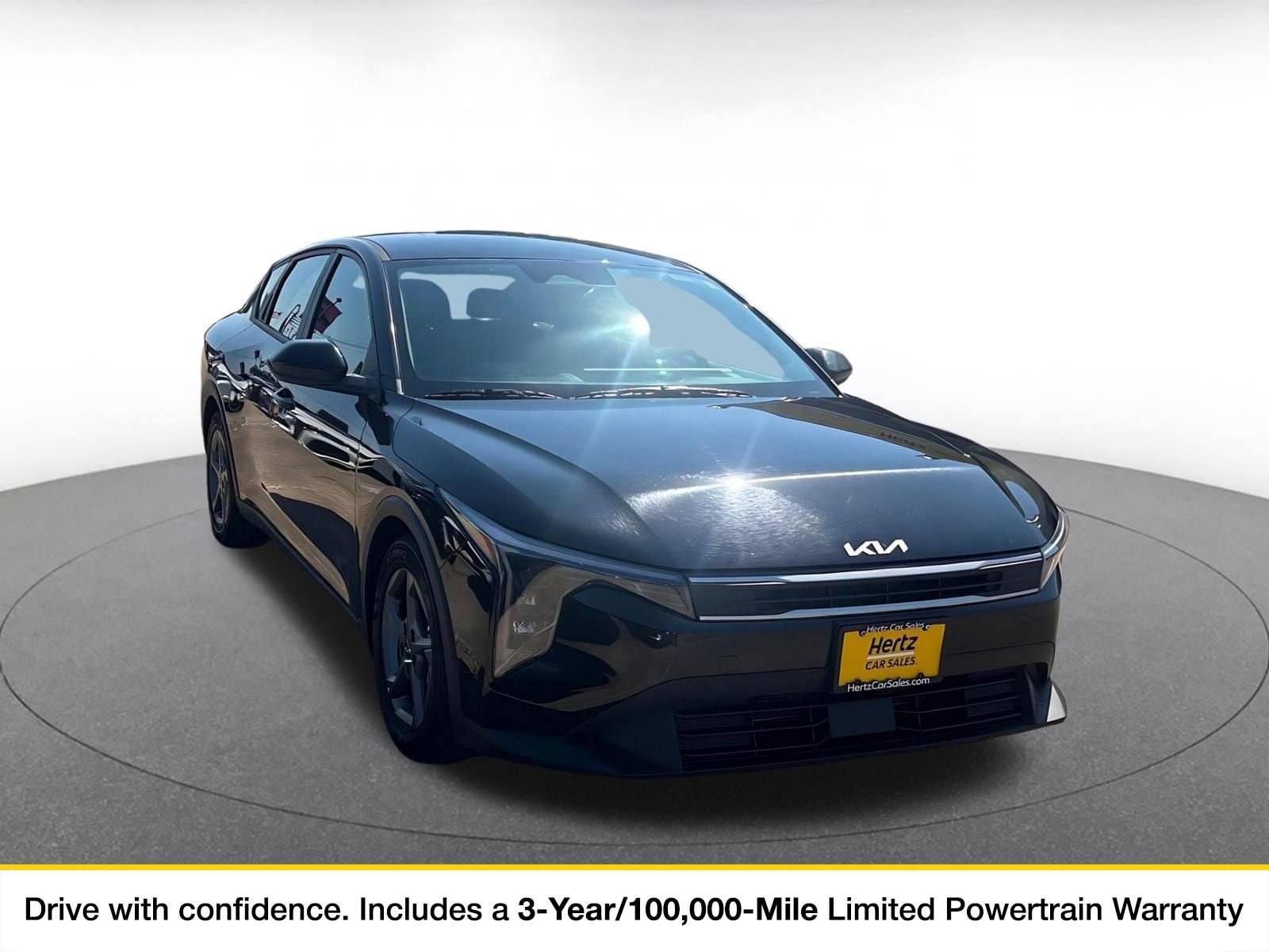 Thumbnail: 2026 Kia K4 - 1