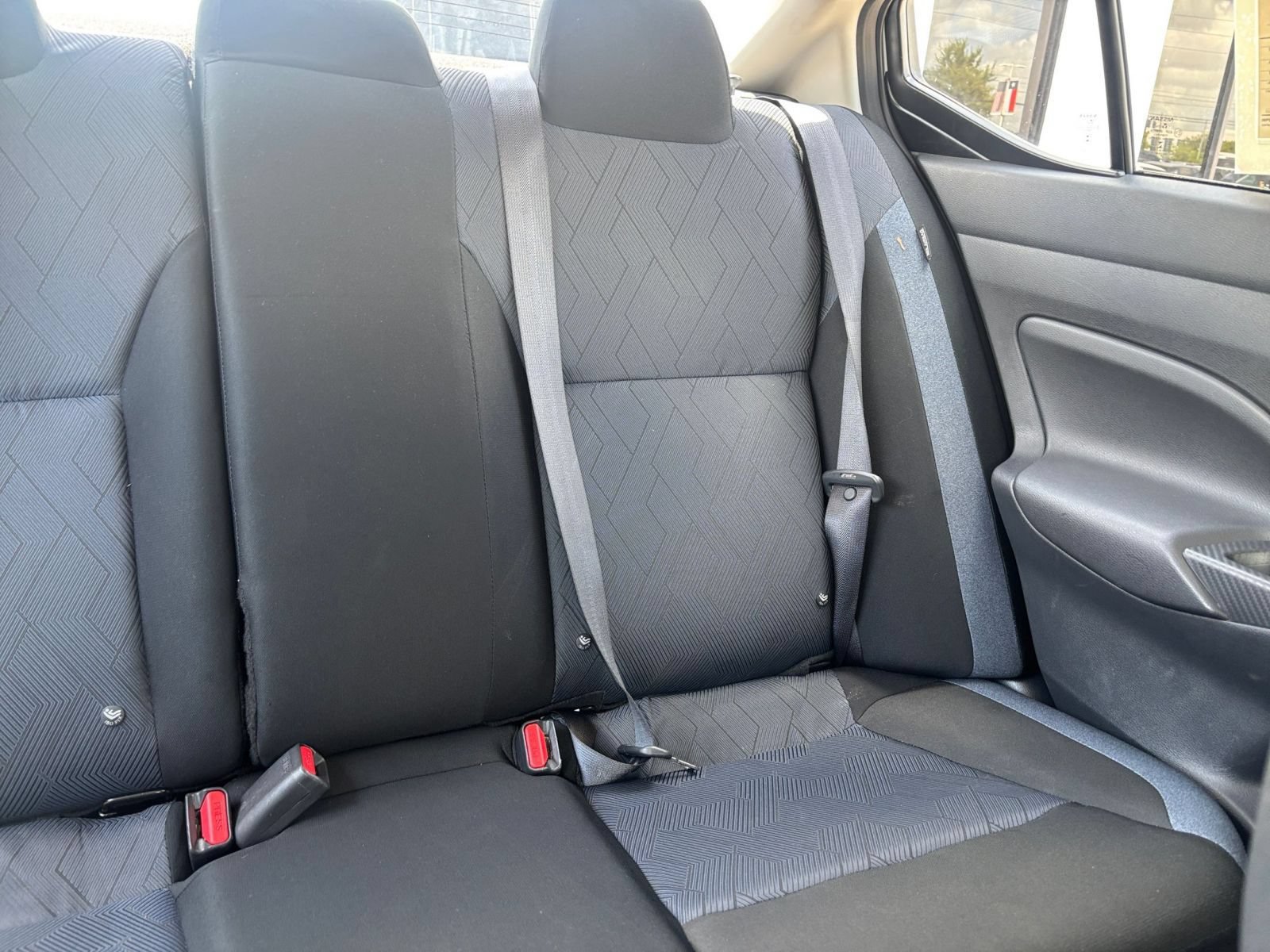 Thumbnail: 2025 Nissan Versa - 34
