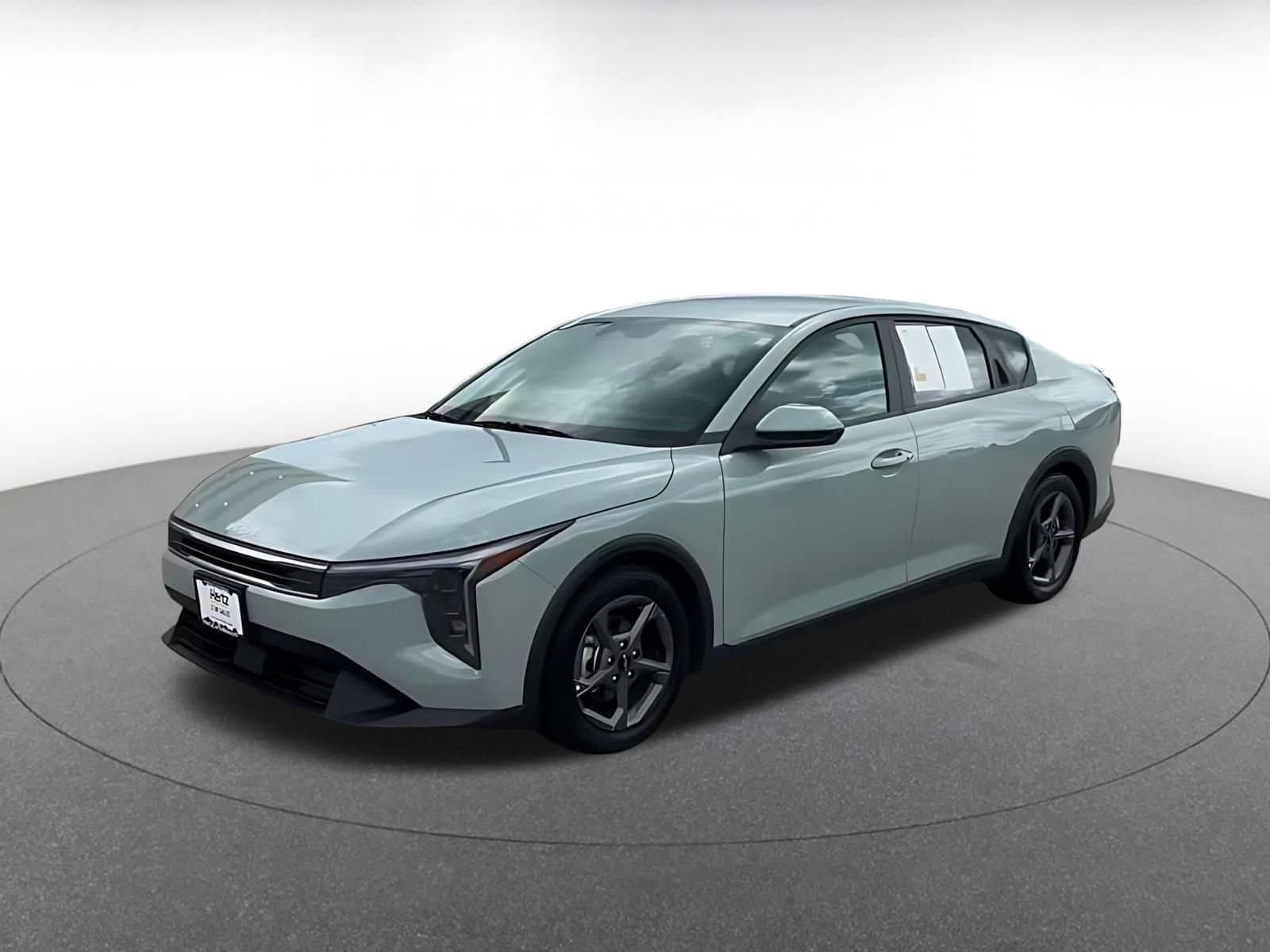 Thumbnail: 2026 Kia K4 - 8