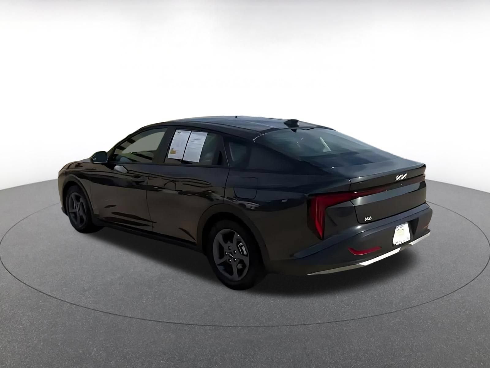 Thumbnail: 2026 Kia K4 - 9