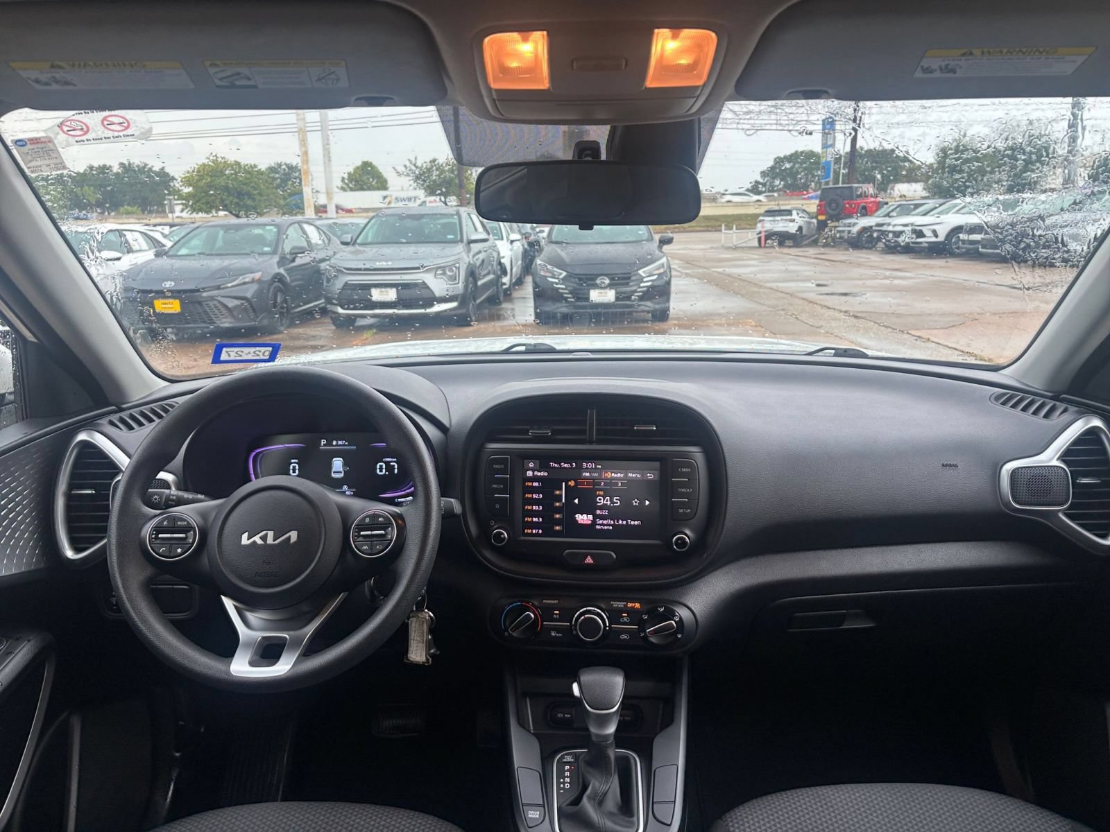 Thumbnail: 2025 Kia Soul - 30