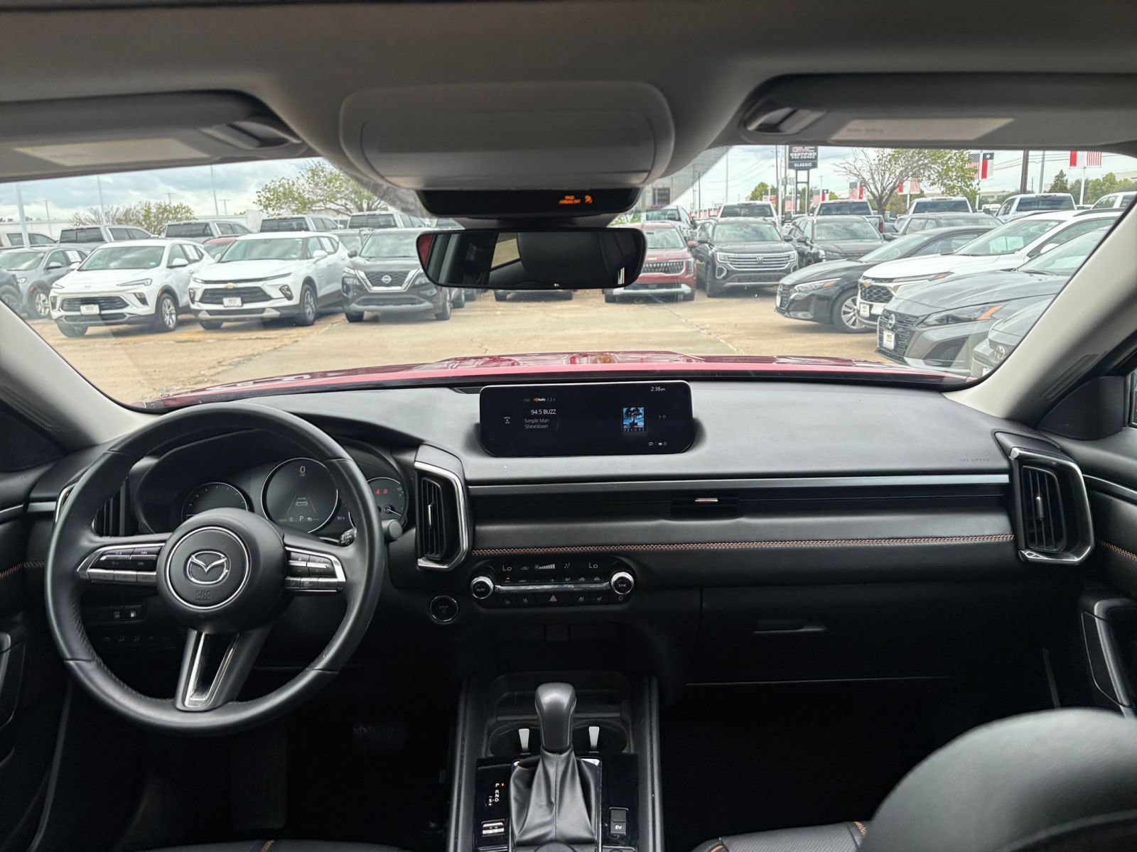 Thumbnail: 2025 Mazda CX-50 - 34