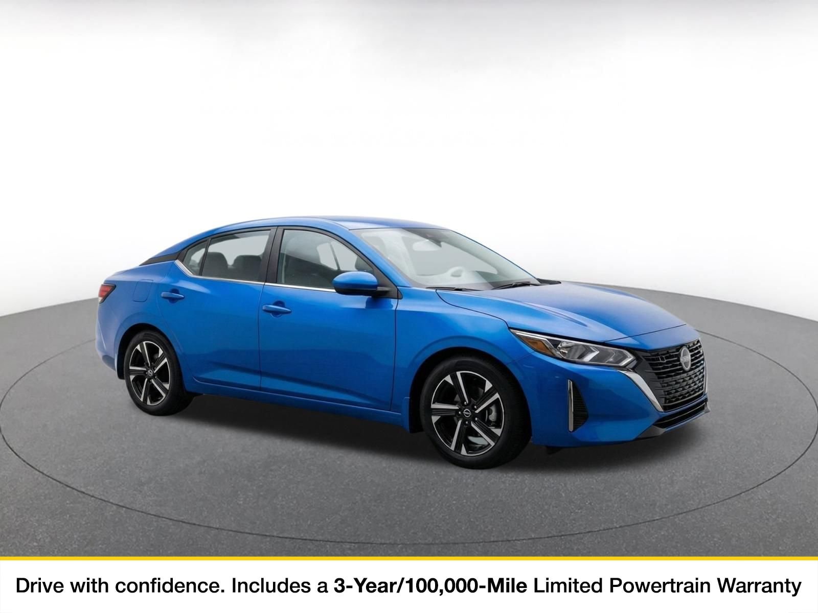 Thumbnail: 2025 Nissan Sentra - 1