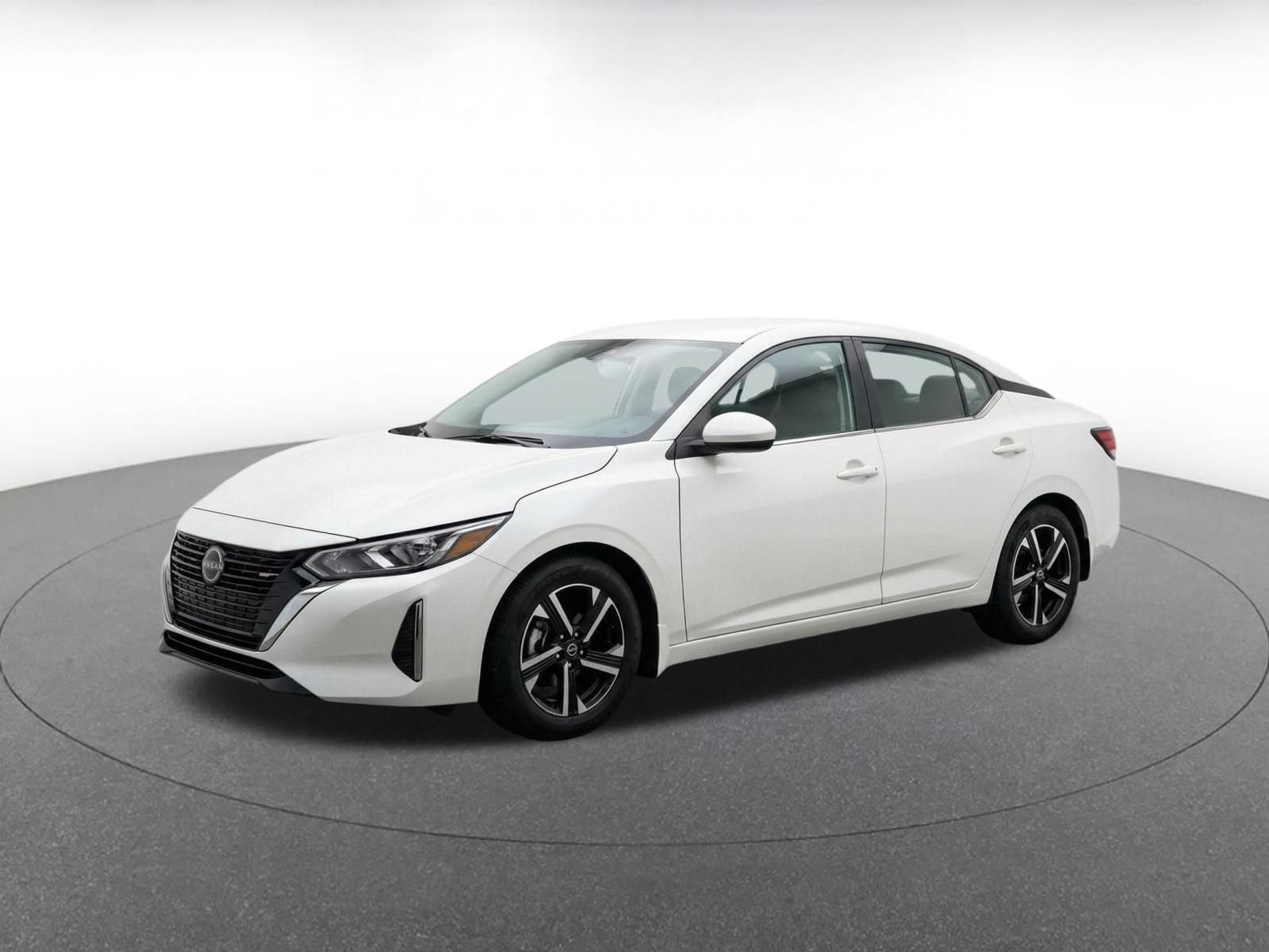 Thumbnail: 2025 Nissan Sentra - 3