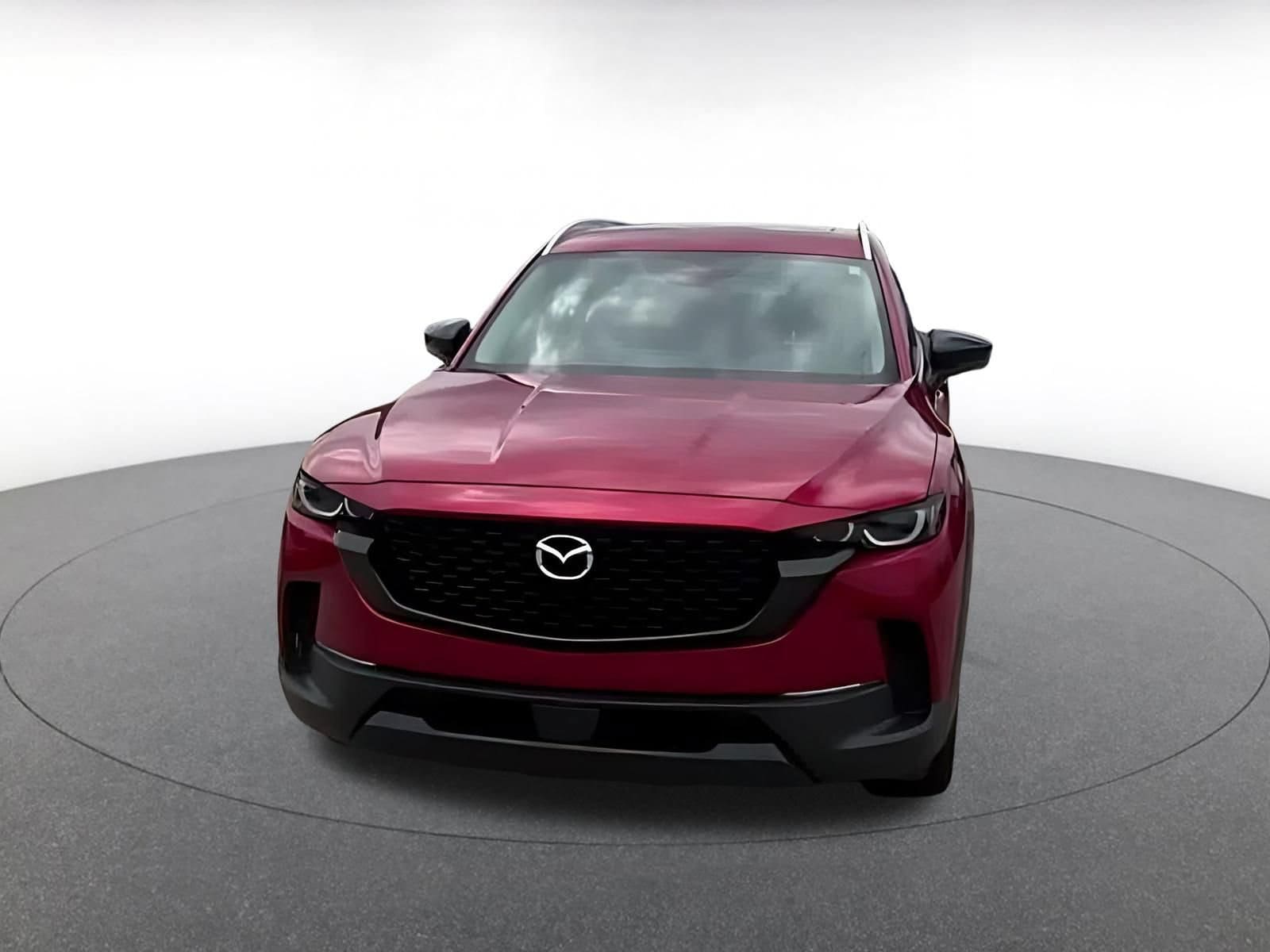 Thumbnail: 2025 Mazda CX-50 - 3